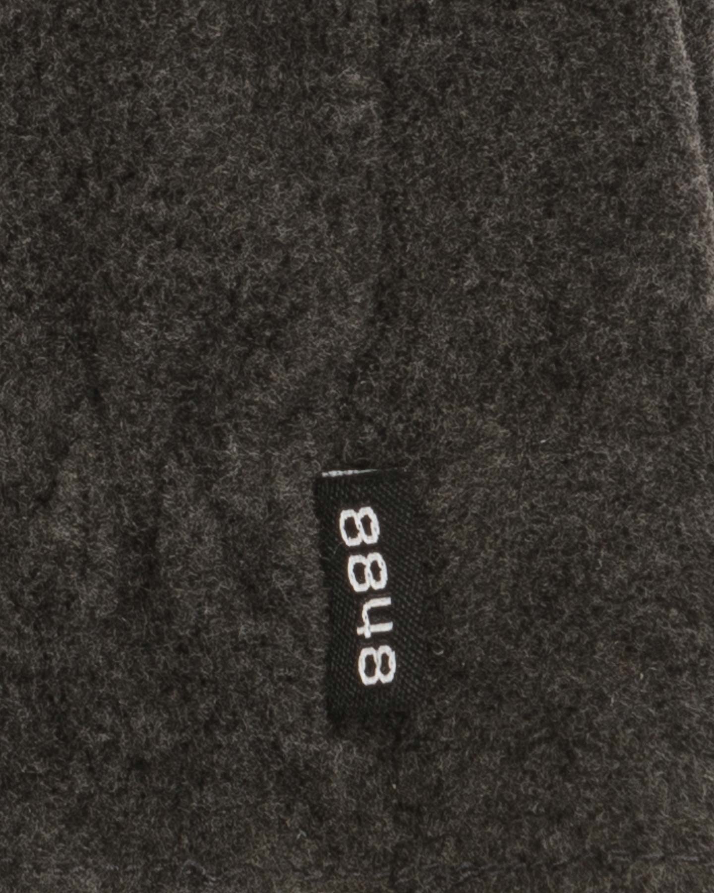 Guanti pile 8848 4WAY STRETCH JR - Grigio - 1 | Cisalfa Sport