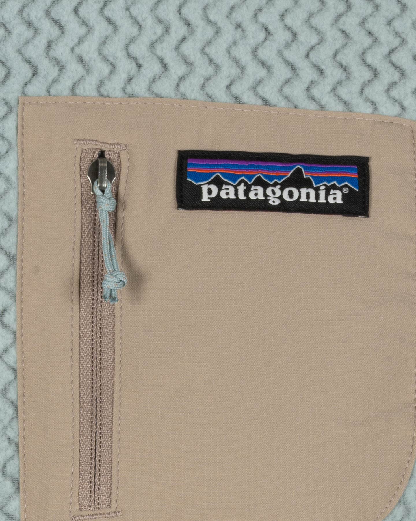 Pile PATAGONIA R1 AIR W - Blu - 2 | Cisalfa Sport