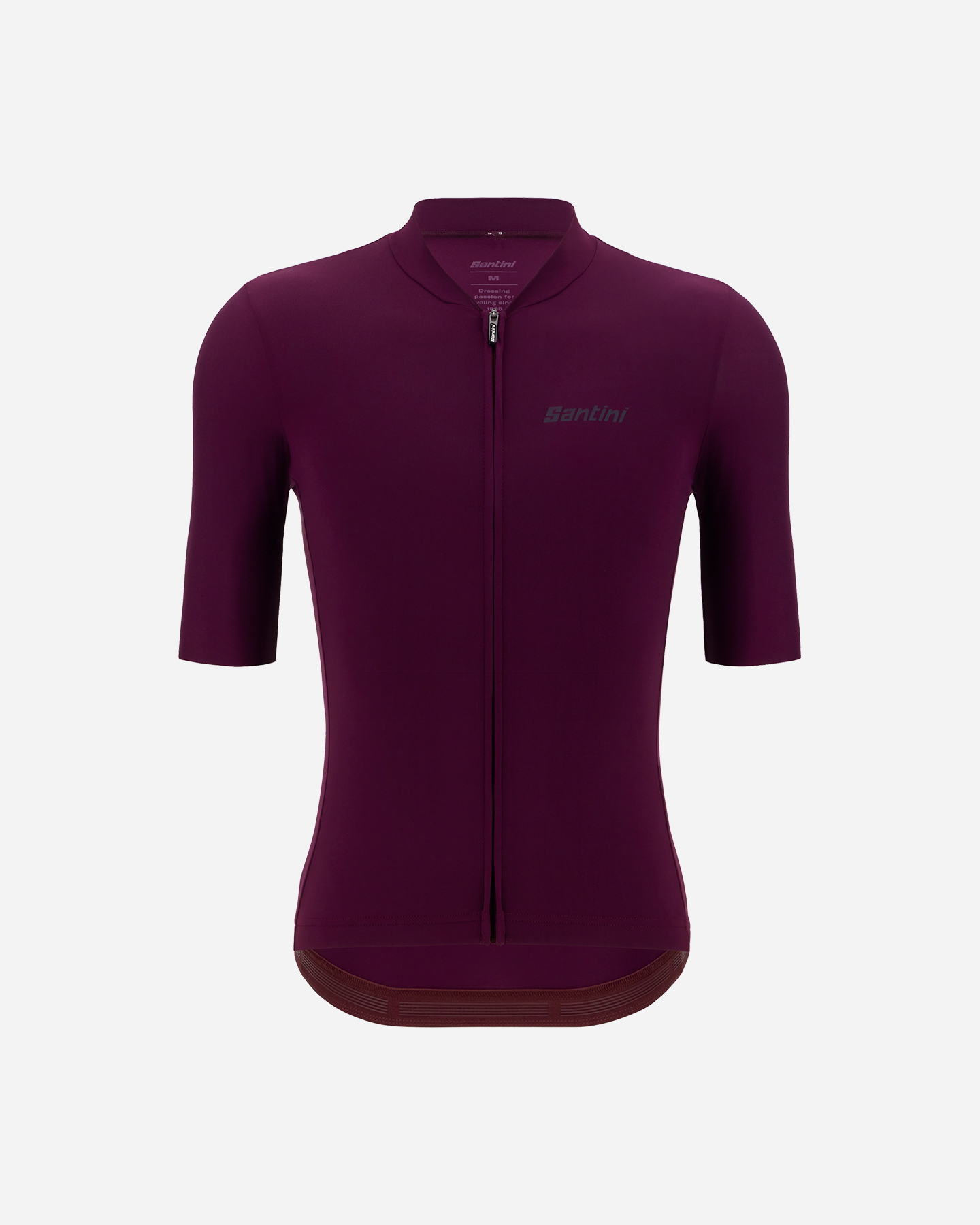 Maglia ciclismo SANTINI SENSATION M - Rosso - 0 | Cisalfa Sport