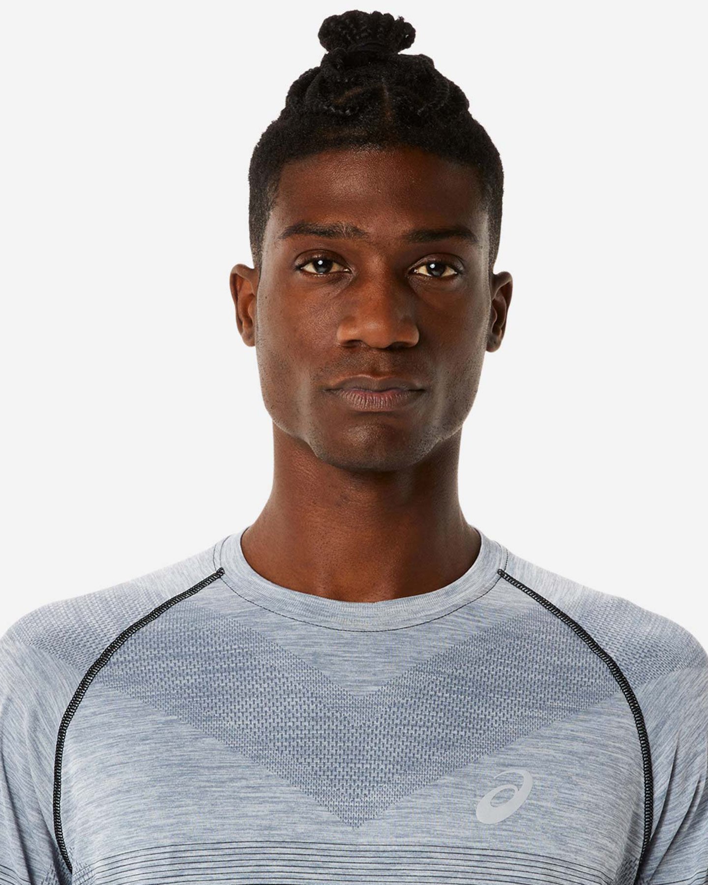 Maglia running ASICS SEAMLESS LS M - Nero - 3 | Cisalfa Sport