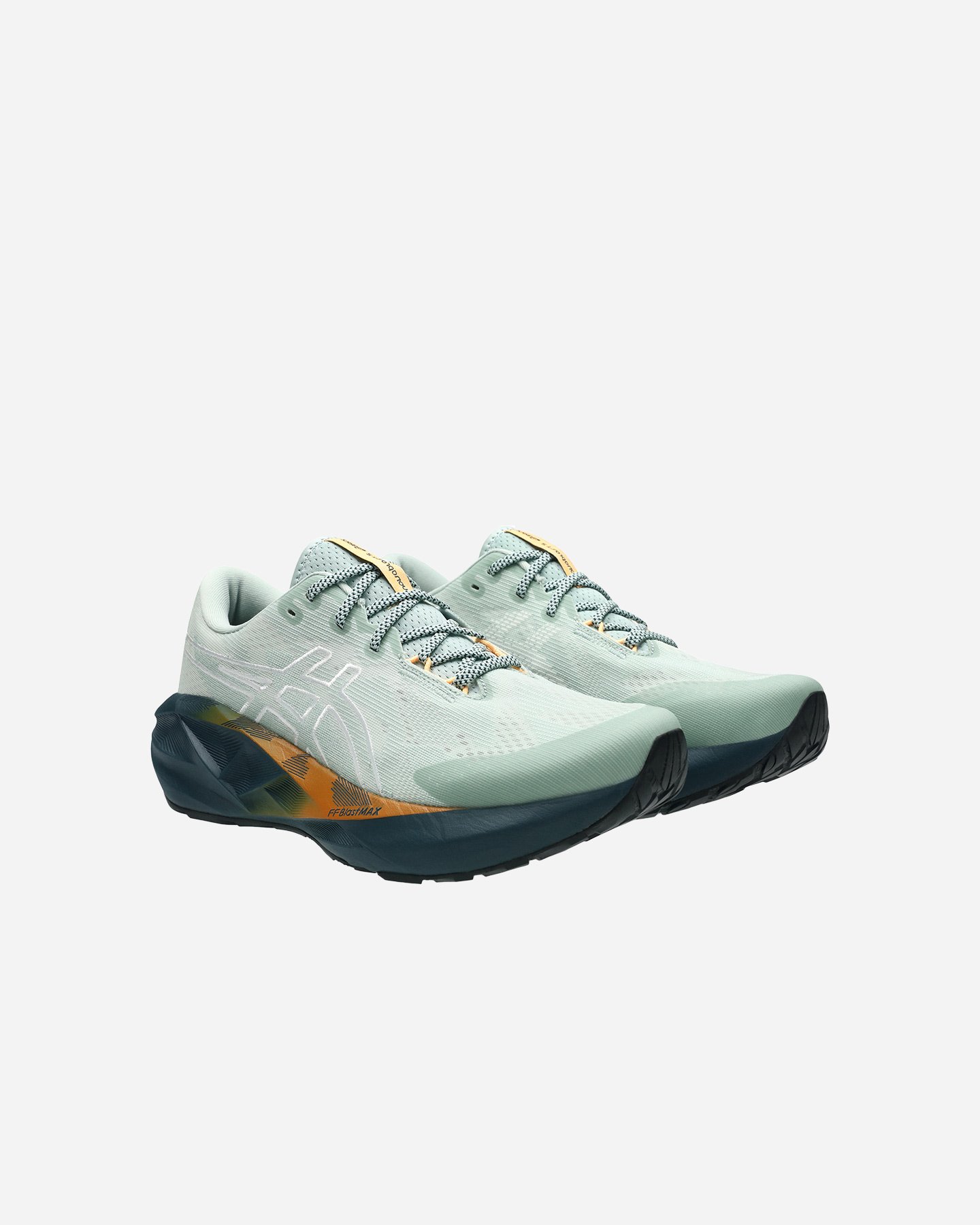 Scarpe running ASICS NOVABLAST 5 TR M - Azzurro - 1 | Cisalfa Sport