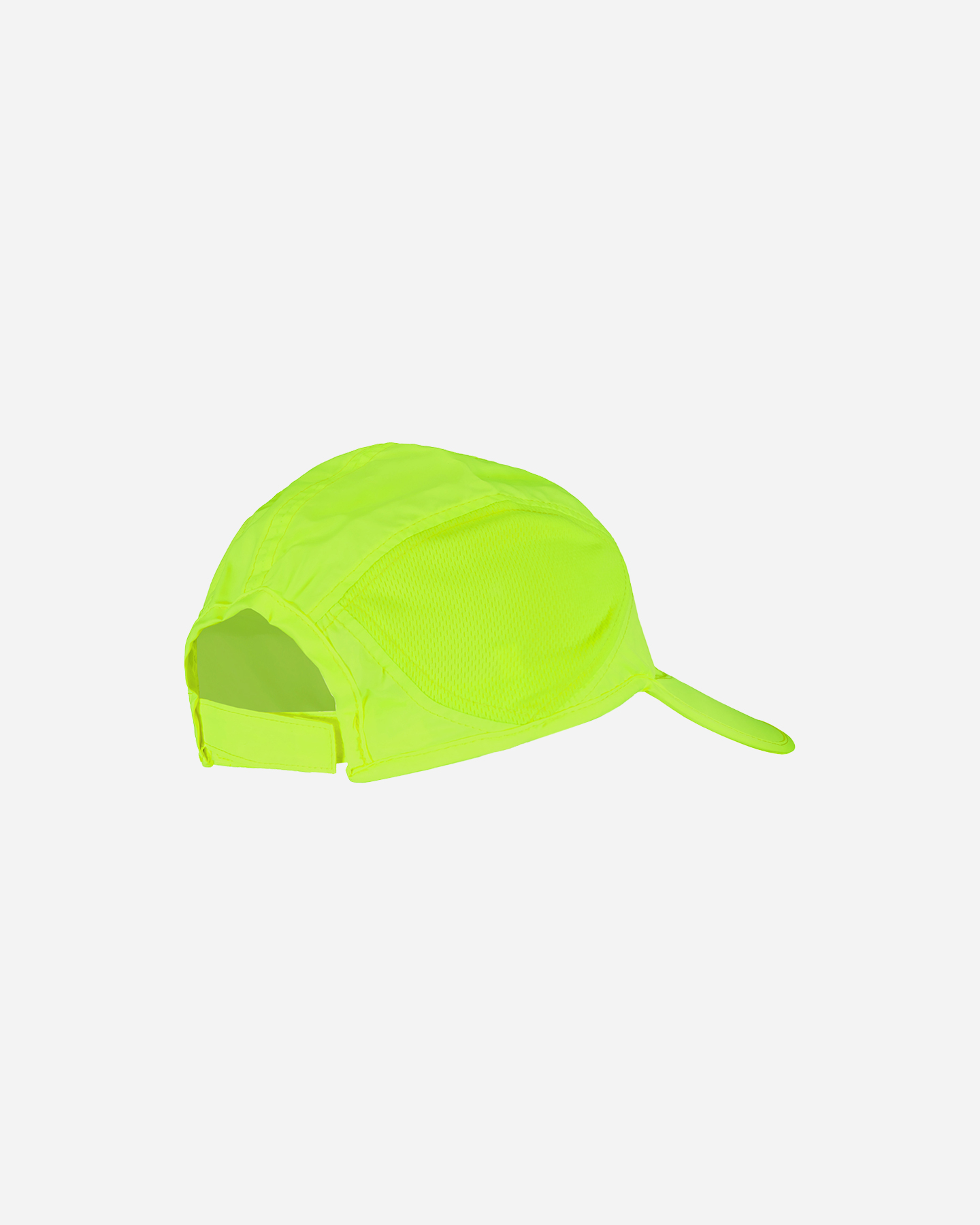 Cappellino running ABC RUNNING VISOR - Giallo - 1 | Cisalfa Sport