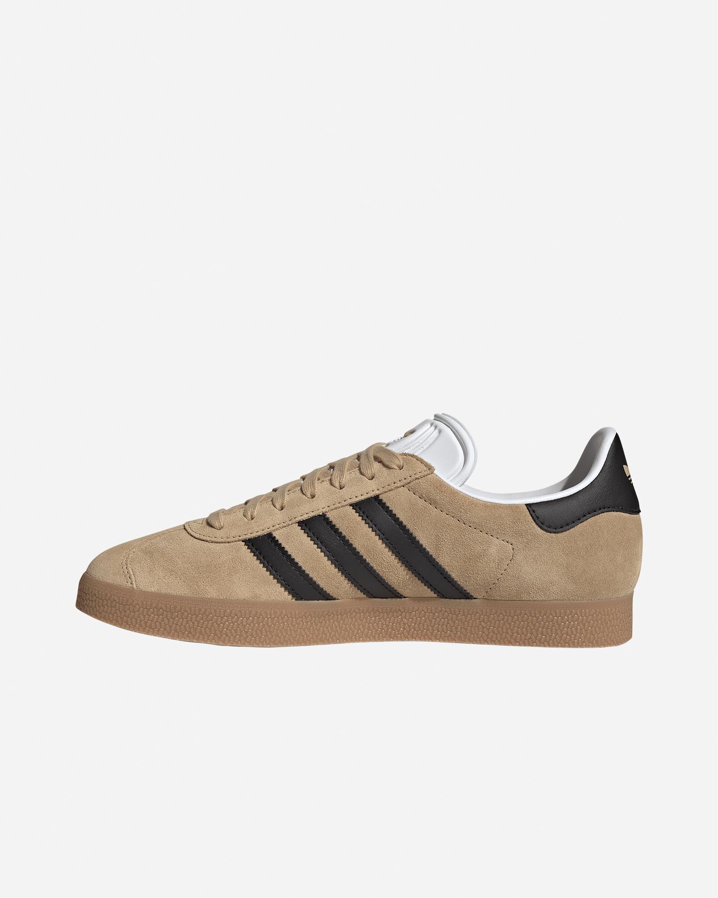 Scarpe sneakers ADIDAS GAZELLE M - Marrone - 3 | Cisalfa Sport