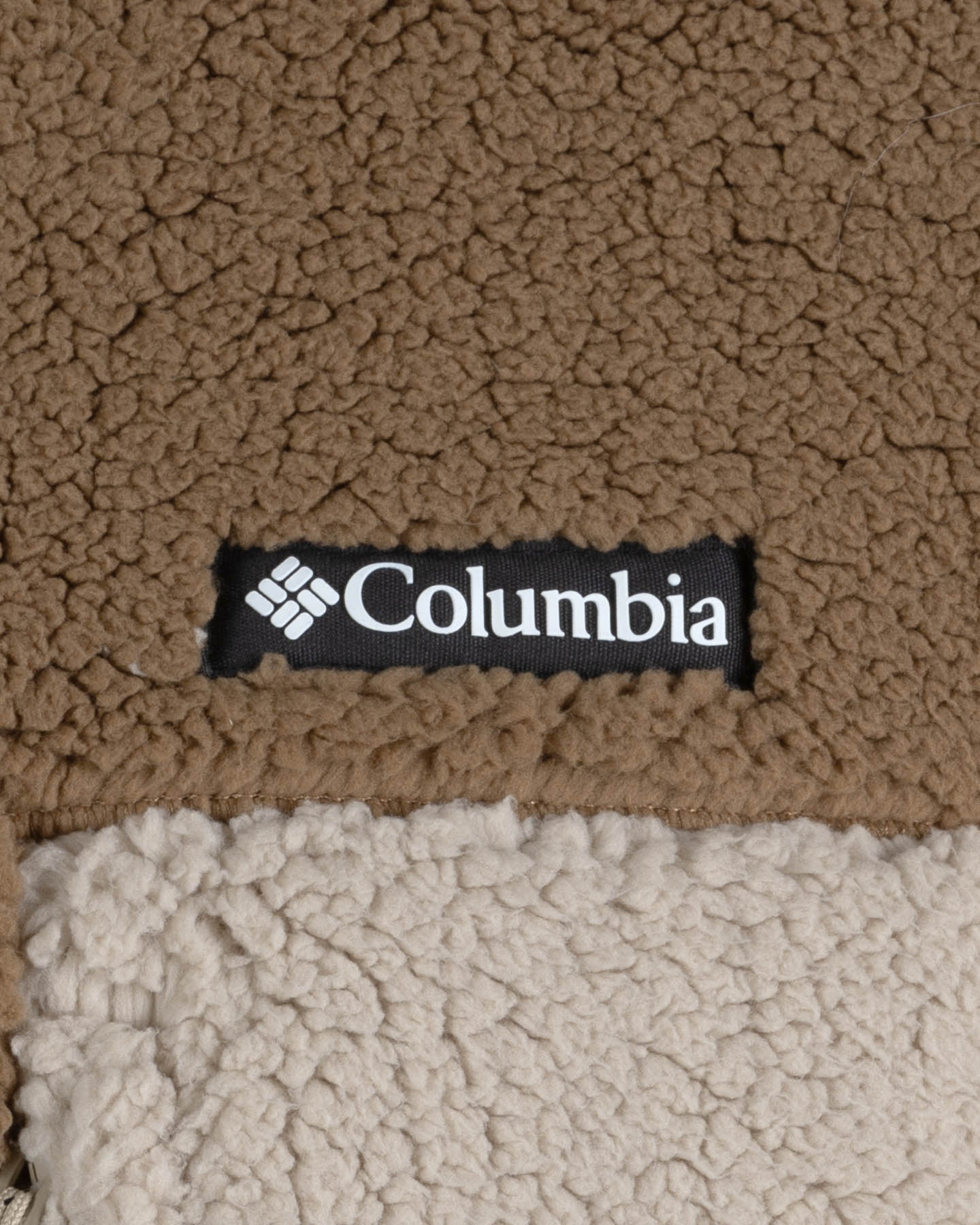 Felpa COLUMBIA MOUNTAINSIDE M - Marrone - 2 | Cisalfa Sport