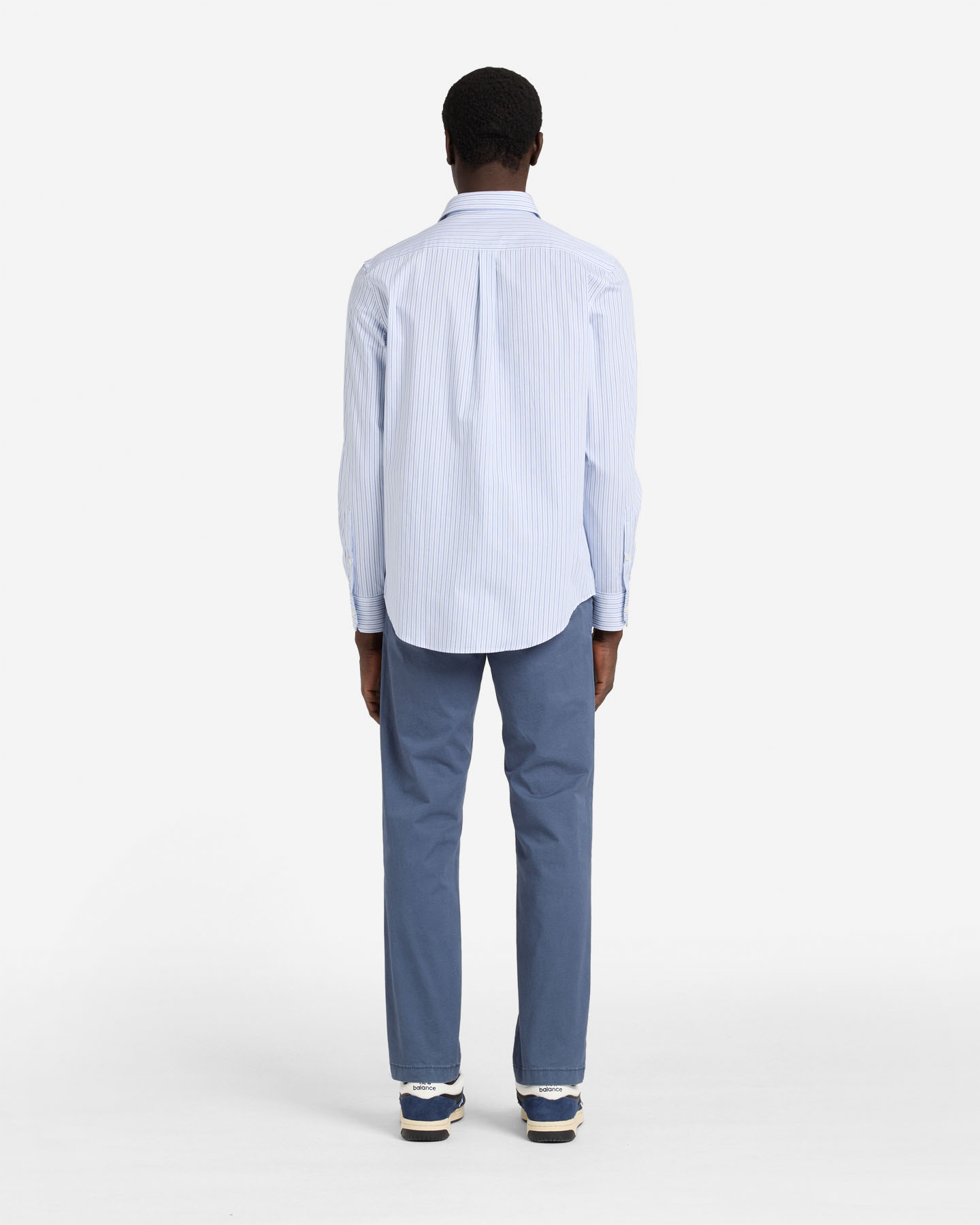 Camicia DACK'S ESSENTIAL M - Blu - 3 | Cisalfa Sport