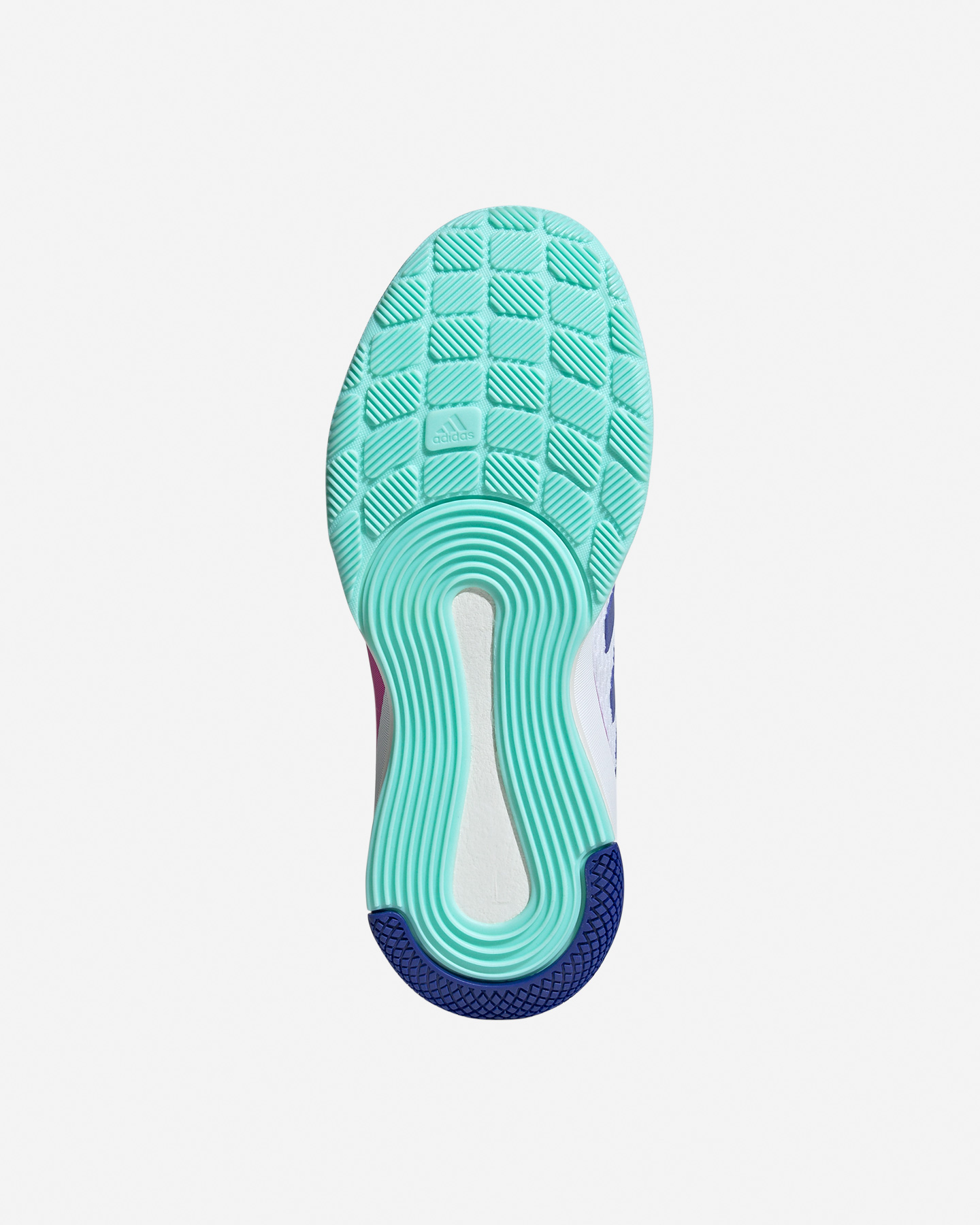 Scarpe volley ADIDAS NOVAFLIGHT 2 W - Bianco - 1 | Cisalfa Sport