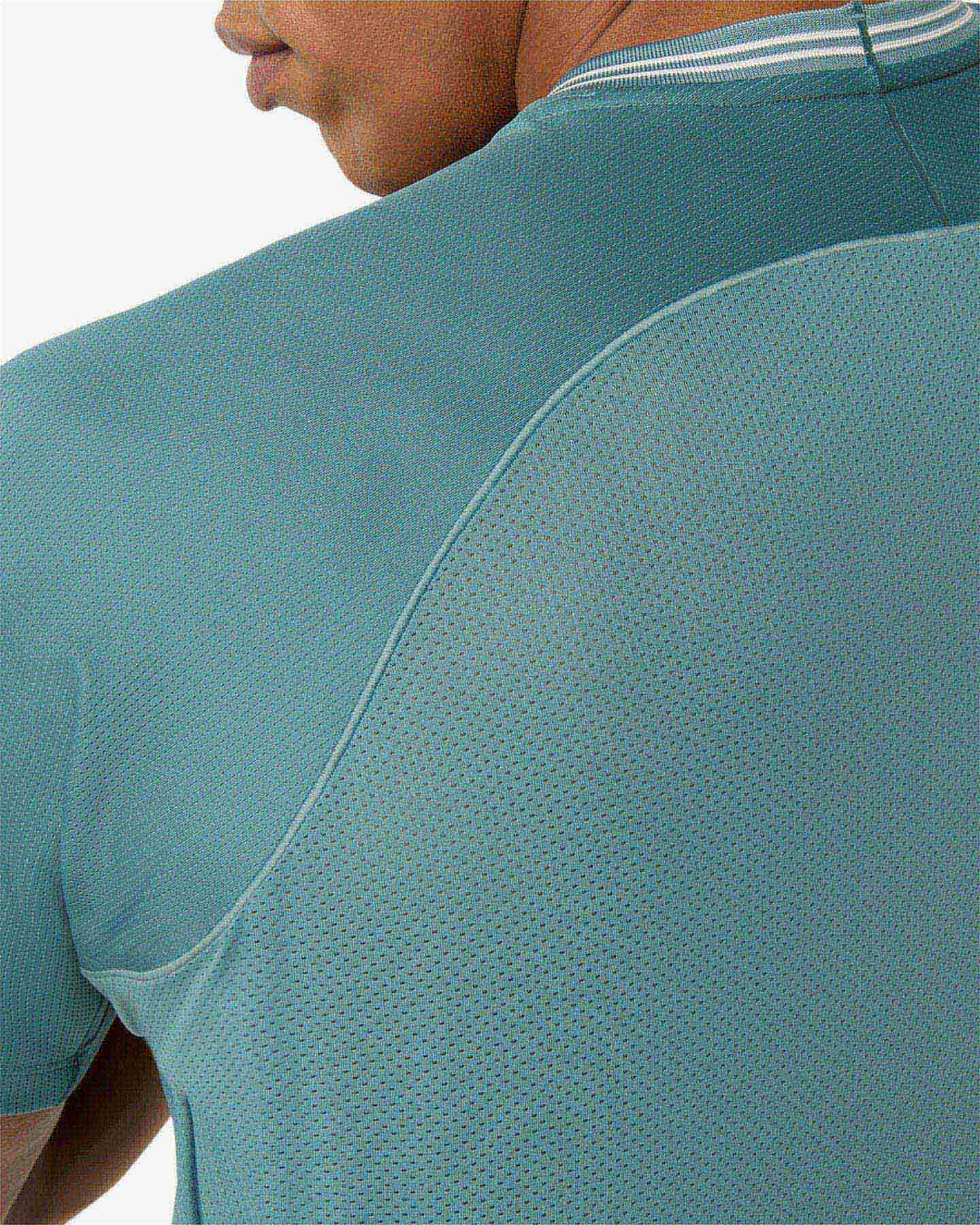 T-shirt tennis ASICS GAME M - Grigio - 5 | Cisalfa Sport