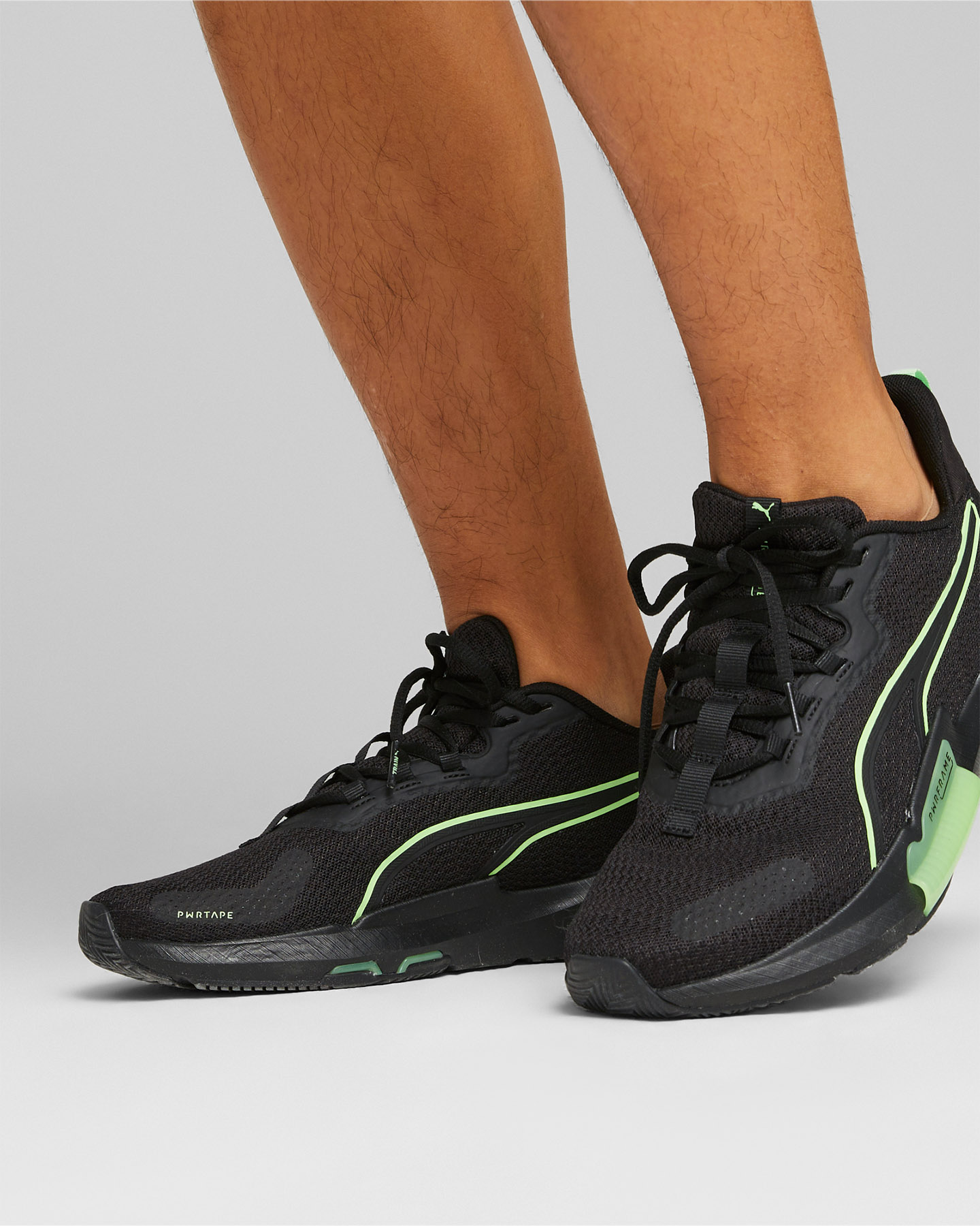 Scarpe training PUMA PWRFRAME TR 2 M - Nero - 4 | Cisalfa Sport