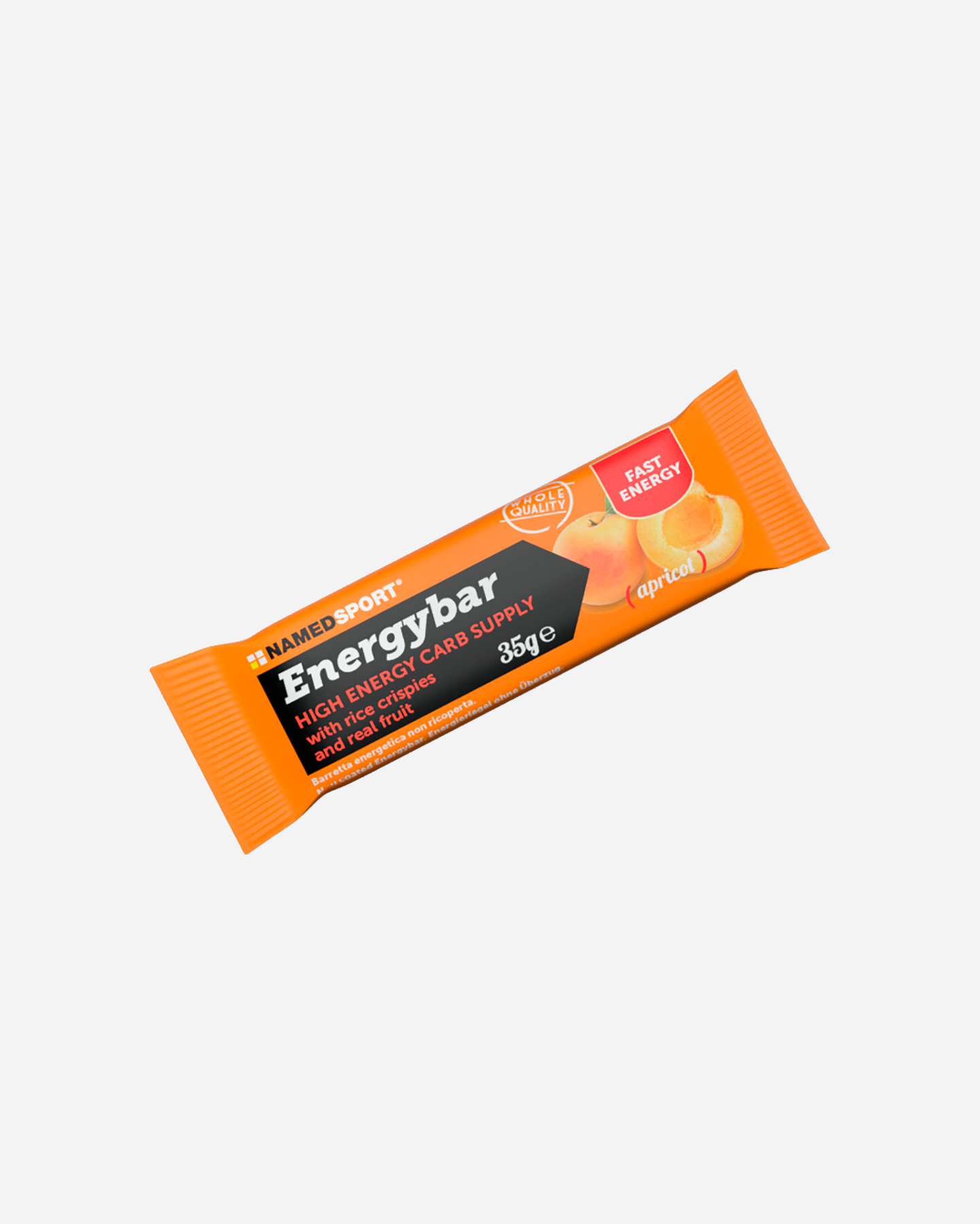 Barretta energetica NAMED SPORT ENERGYBAR 35G - Color mix - 0 | Cisalfa Sport