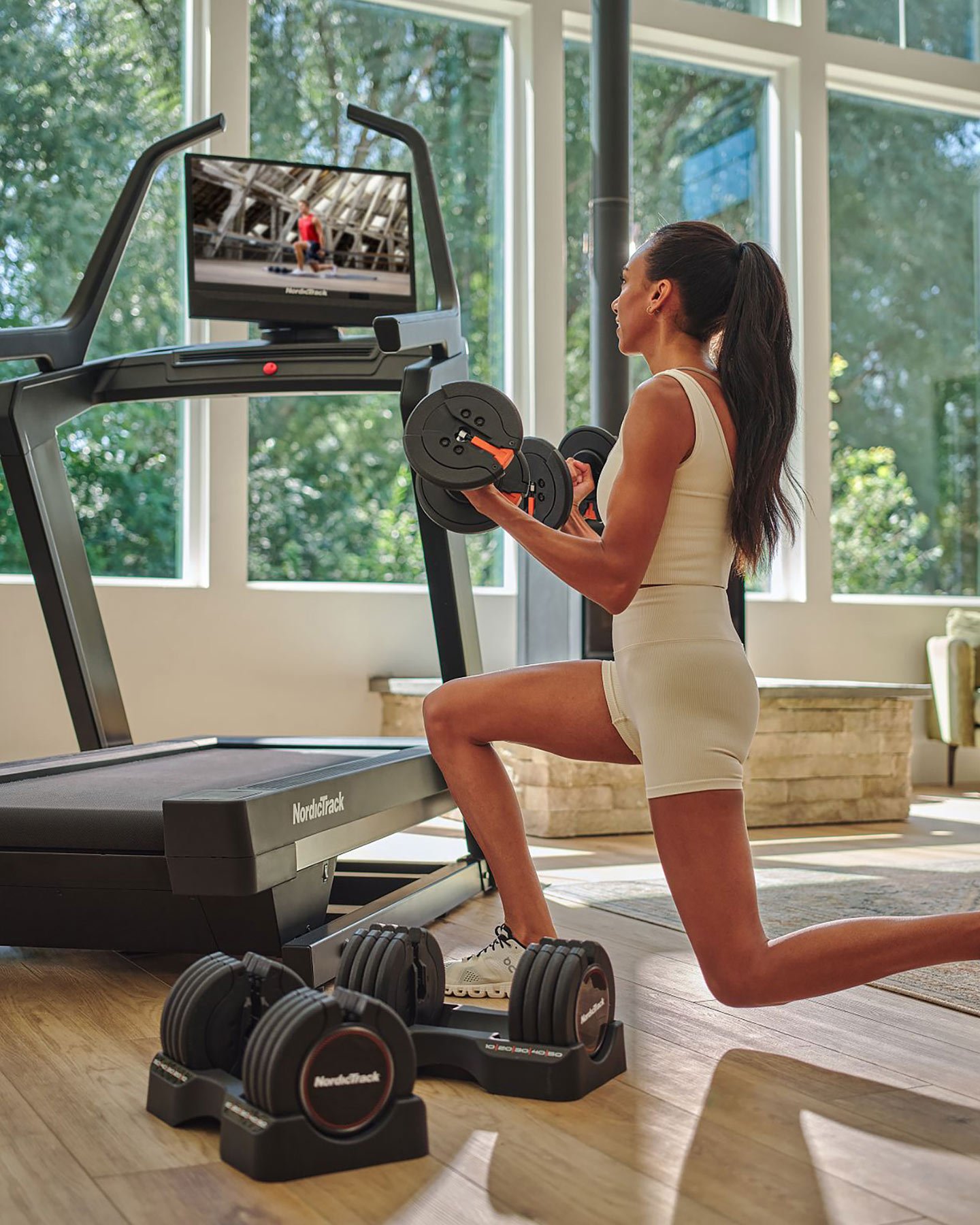 Tapis roulant NORDICTRACK X24  - 4 | Cisalfa Sport