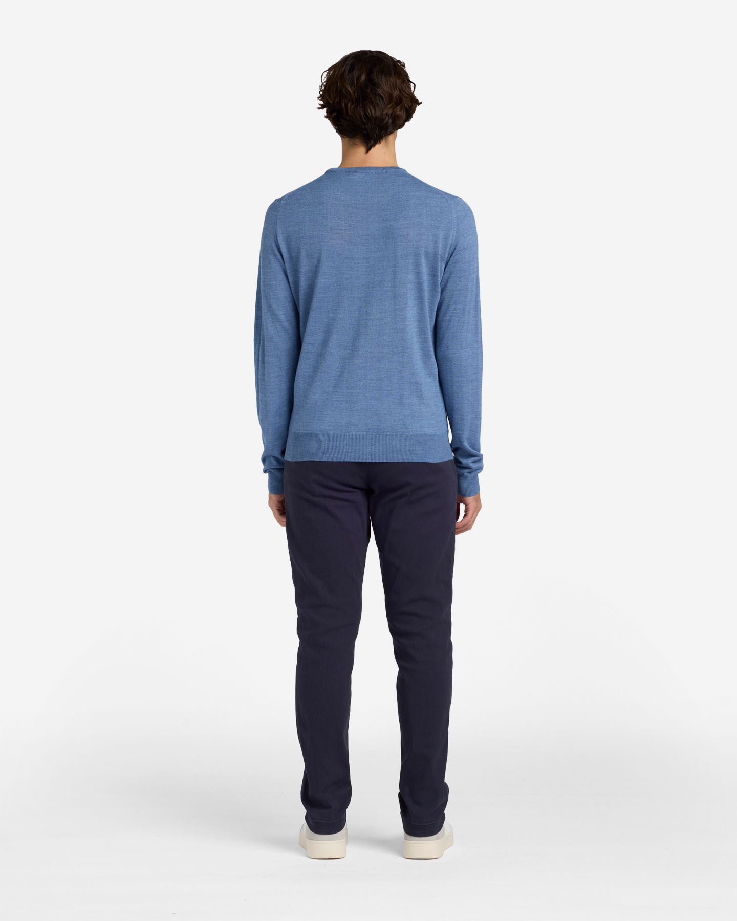 Maglione DACK'S ESSENTIAL M - Azzurro - 3 | Cisalfa Sport