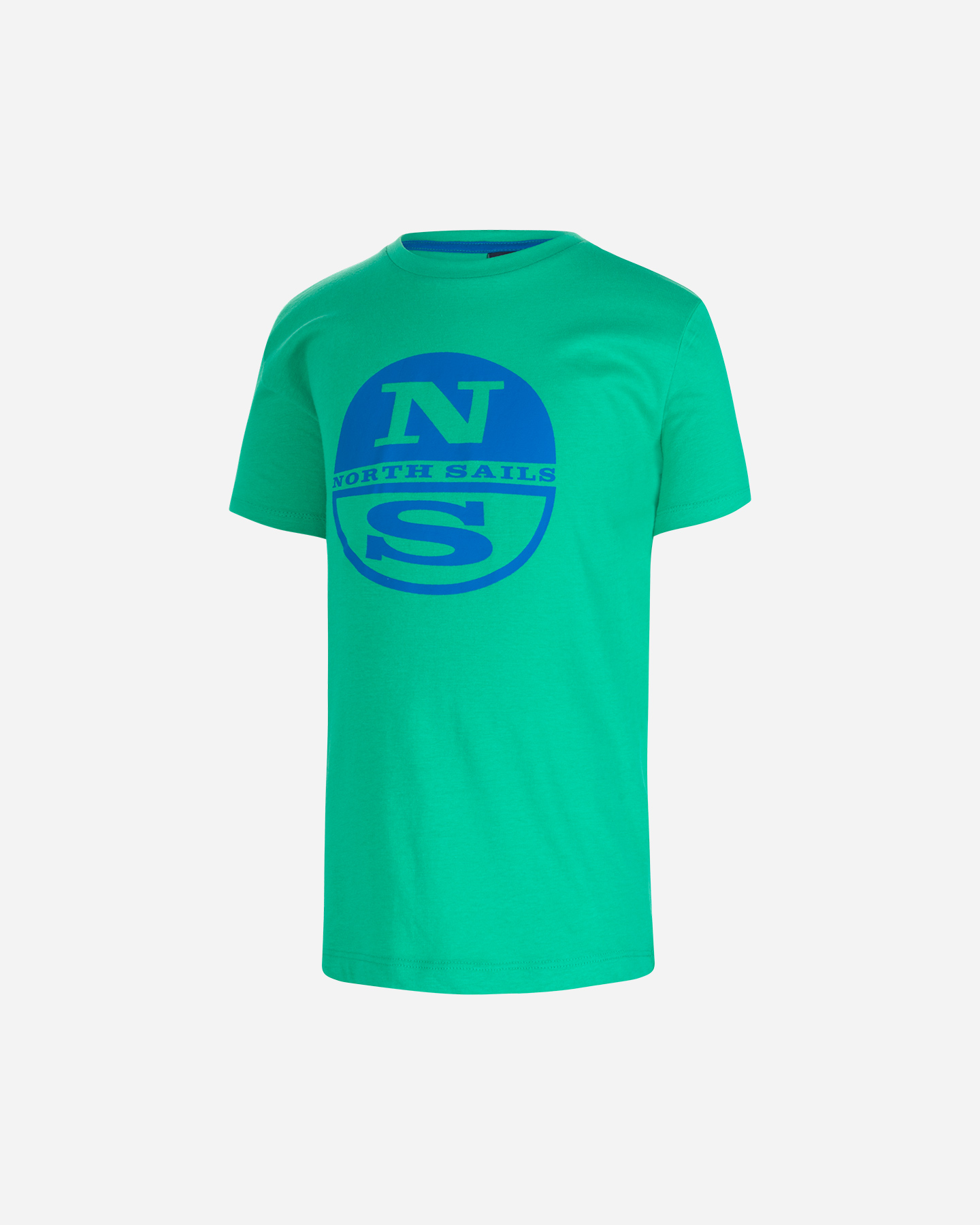 T-shirt NORTH SAILS SIMPLE BIG LOGO JR - 0 | Cisalfa Sport