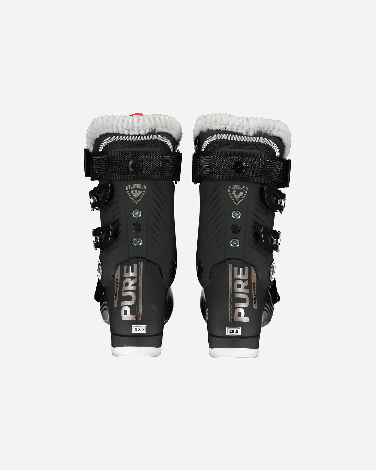 Scarponi sci ROSSIGNOL PURE PRO 80 W - Nero - 3 | Cisalfa Sport