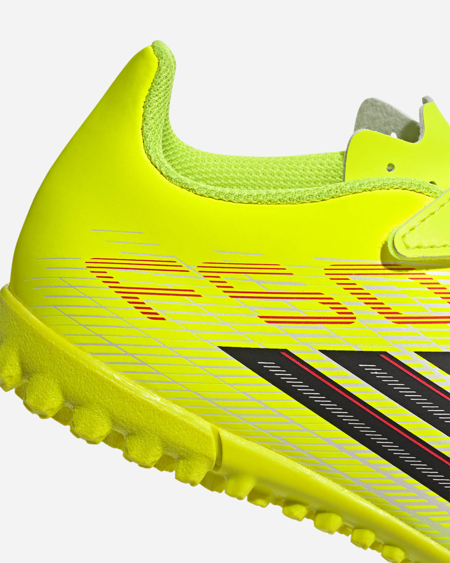 Scarpe calcio ADIDAS F50 CLUB H&L TF JR - Color mix - 4 | Cisalfa Sport