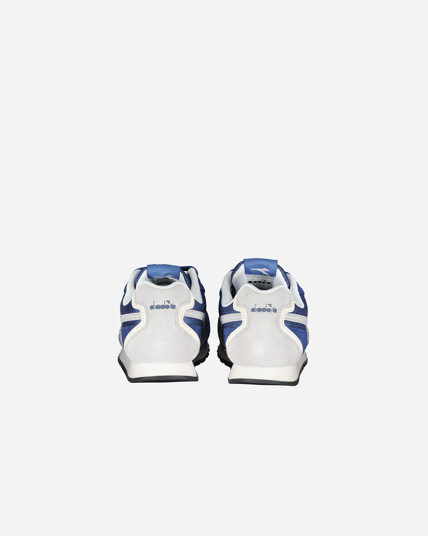 Scarpe sneakers DIADORA NEVADA GS JR - Blu - 5 | Cisalfa Sport