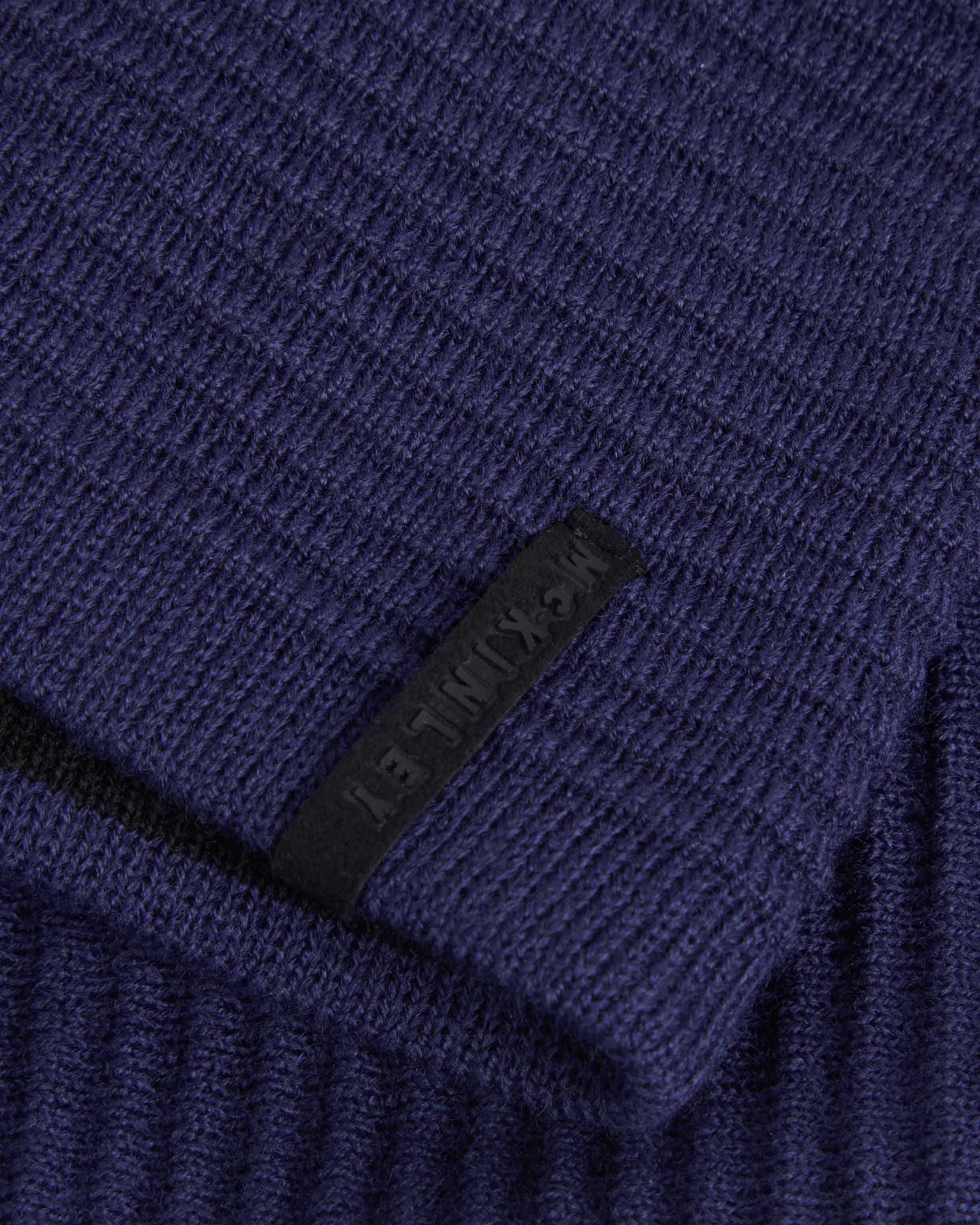 Berretto MCKINLEY MATS  - Blu Navy - 1 | Cisalfa Sport