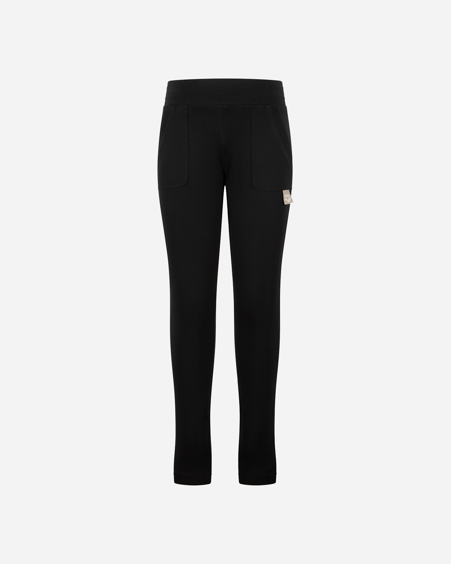 Leggings ARENA ATHLETIC JR - Nero - 0 | Cisalfa Sport