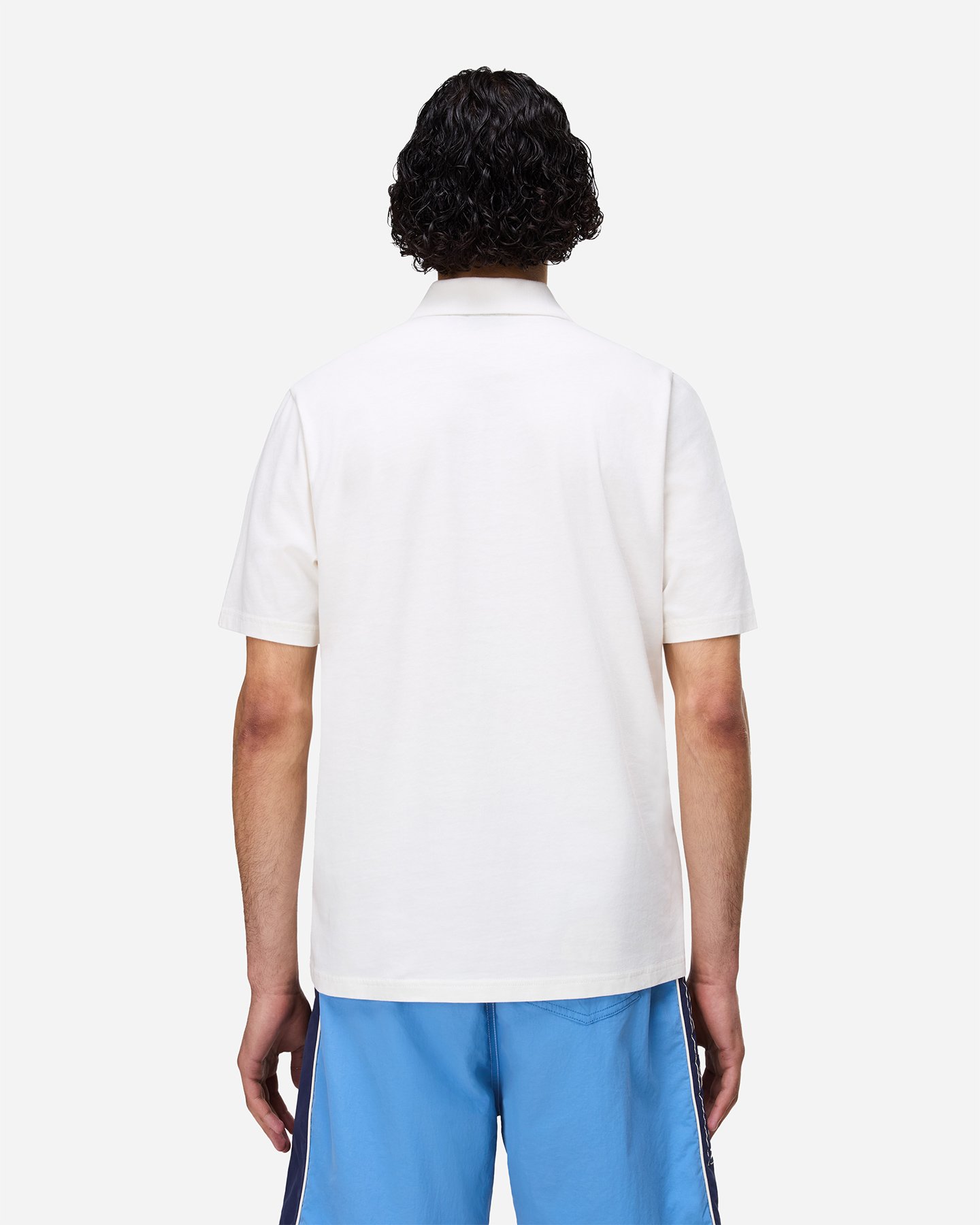 Polo NAPAPIJRI NEDLES M - Beige - 3 | Cisalfa Sport