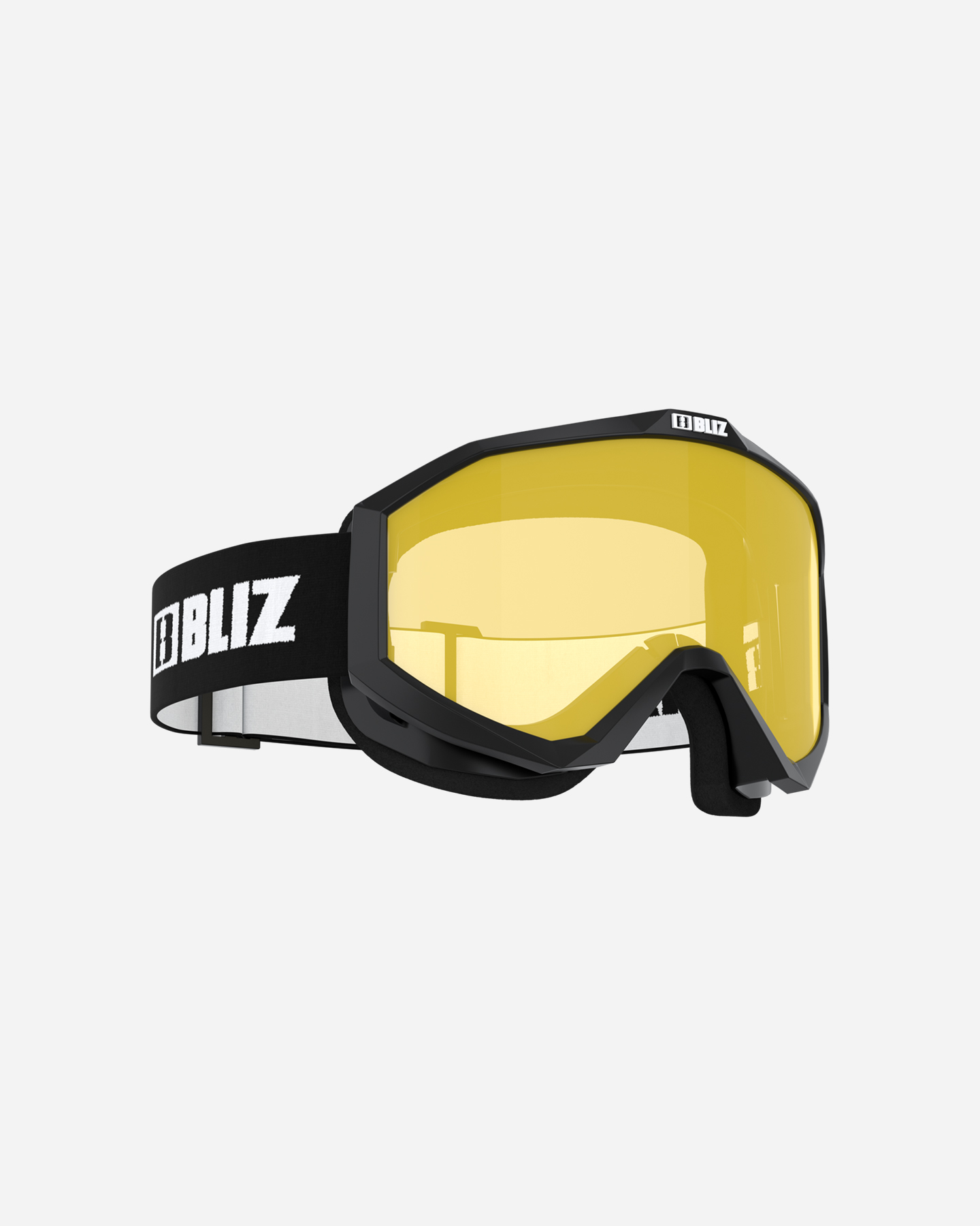 Maschera sci BLIZ LINER CAT1  - Nero - 2 | Cisalfa Sport