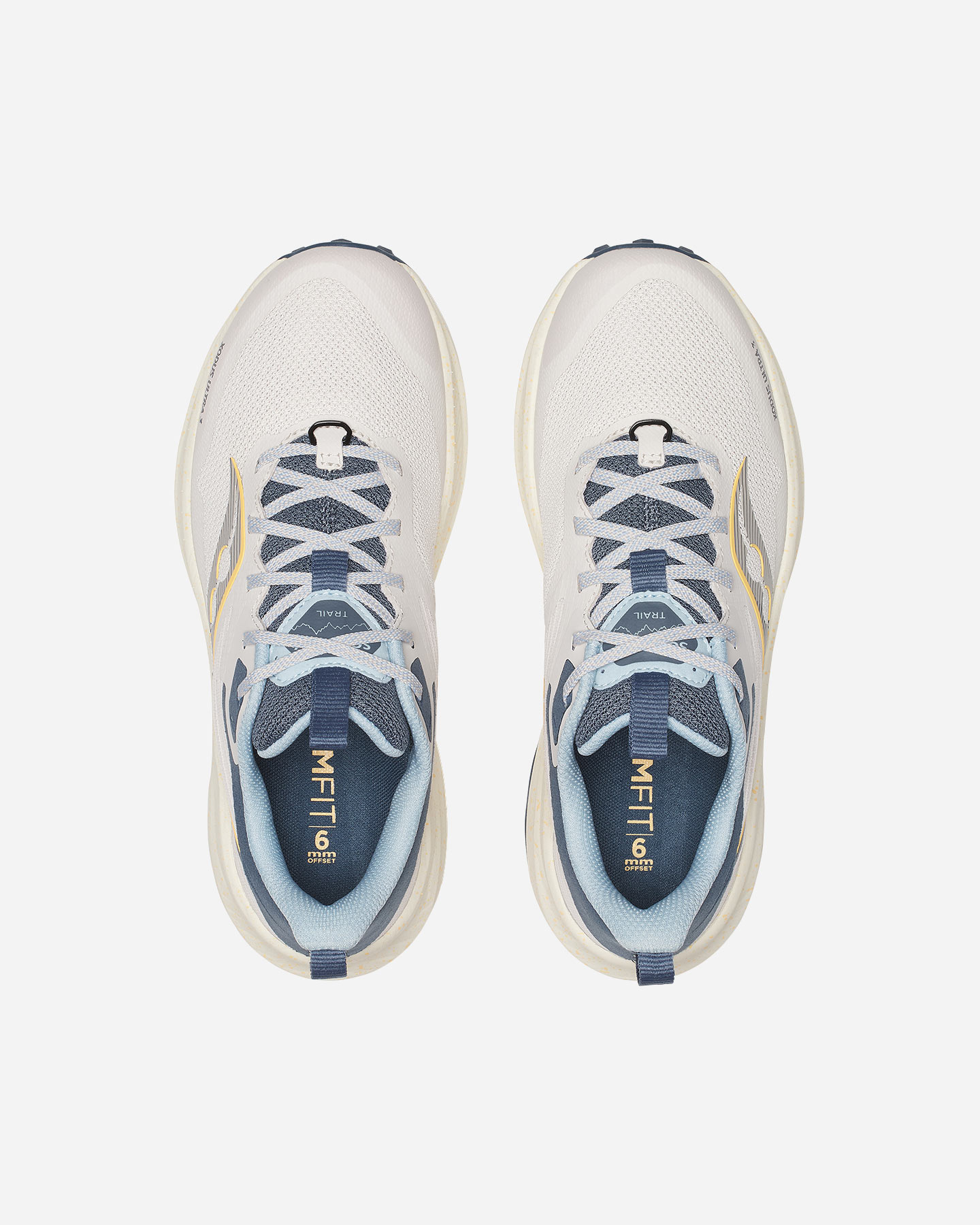 Scarpe trail SAUCONY XODUS ULTRA 3 W - Rosa - 3 | Cisalfa Sport