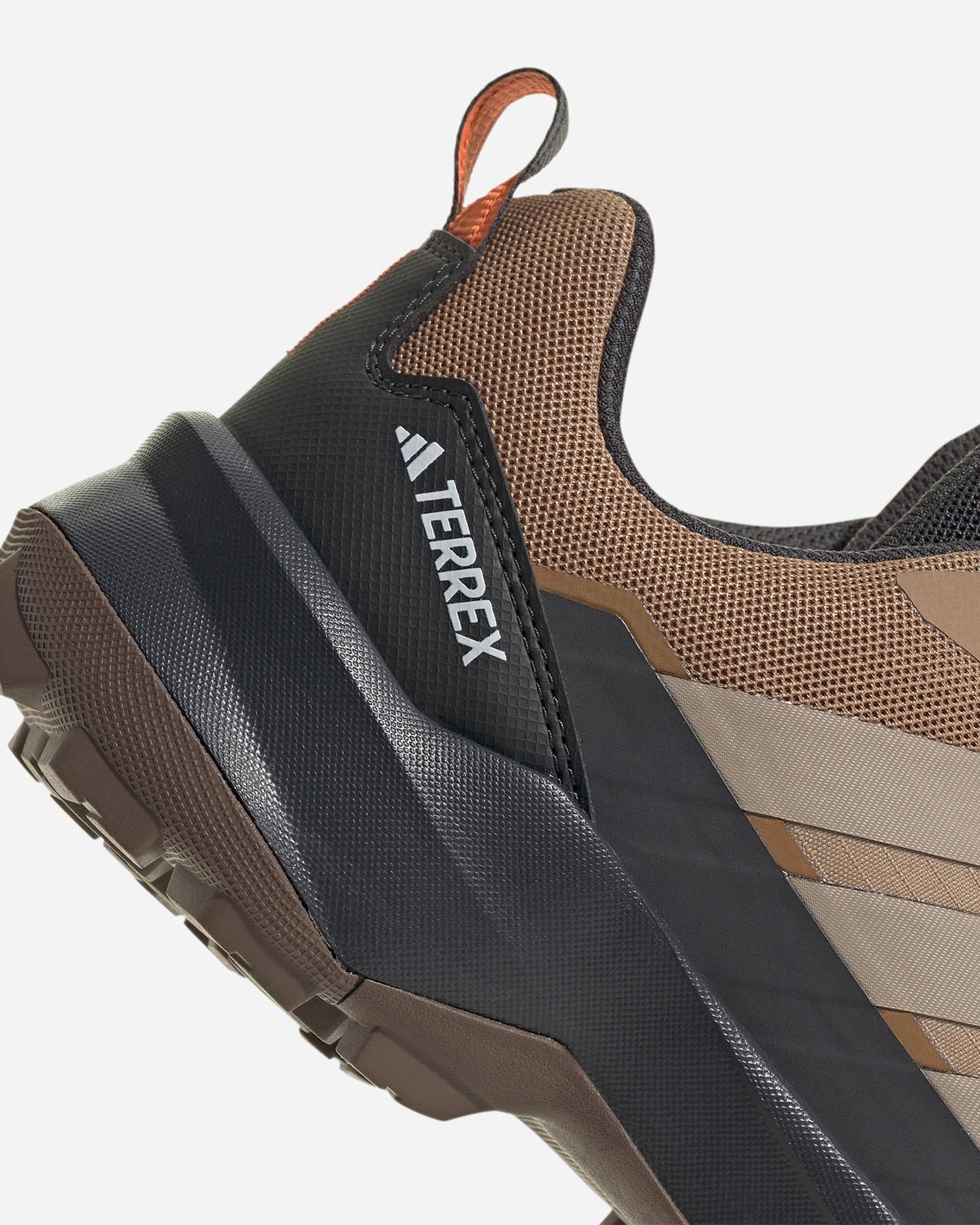 Scarpe trail ADIDAS TERREX SKYCHASER AX5 LOW GTX M - Marrone - 4 | Cisalfa Sport