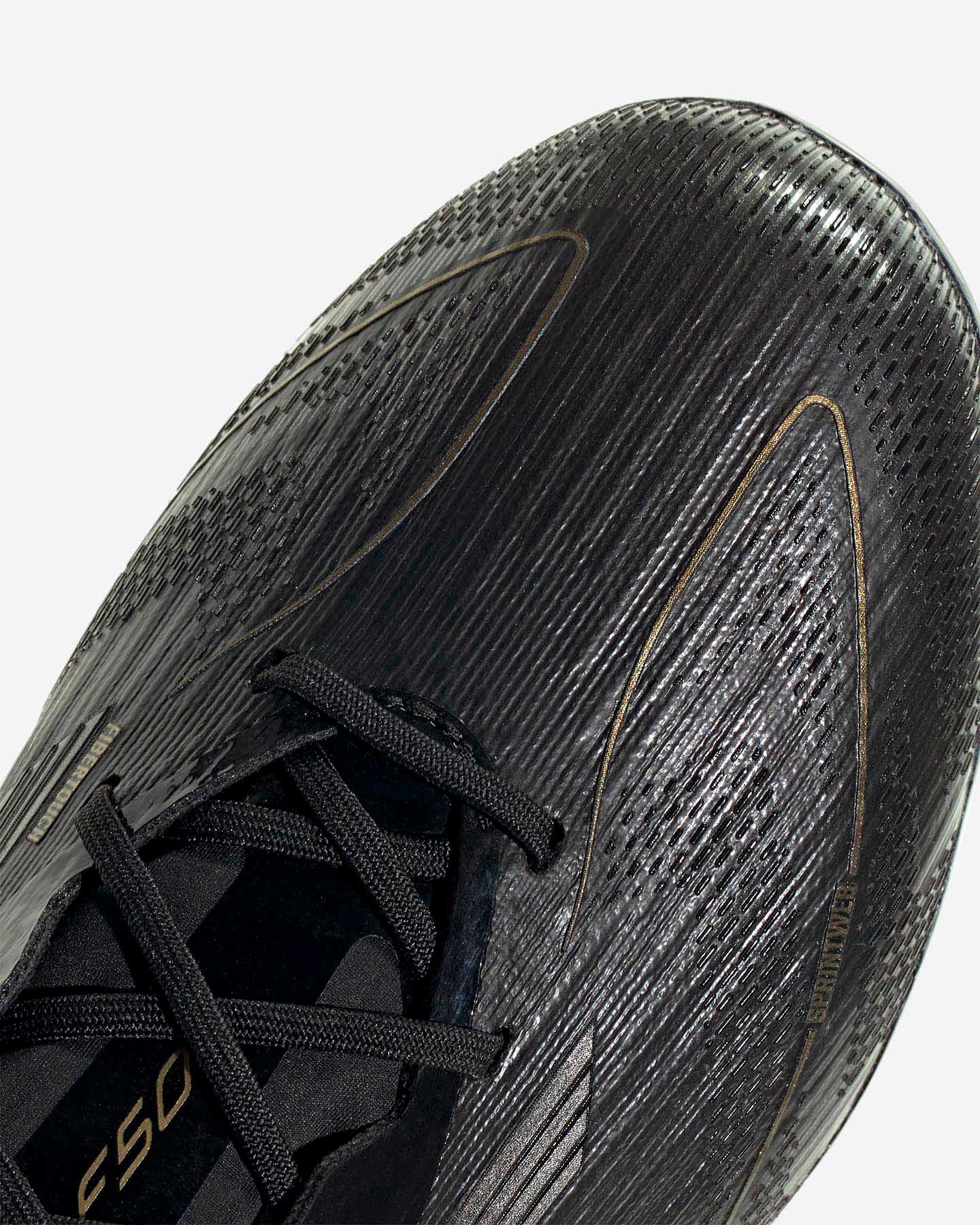 Scarpe calcio ADIDAS F50 PRO FG JR - Color mix - 5 | Cisalfa Sport