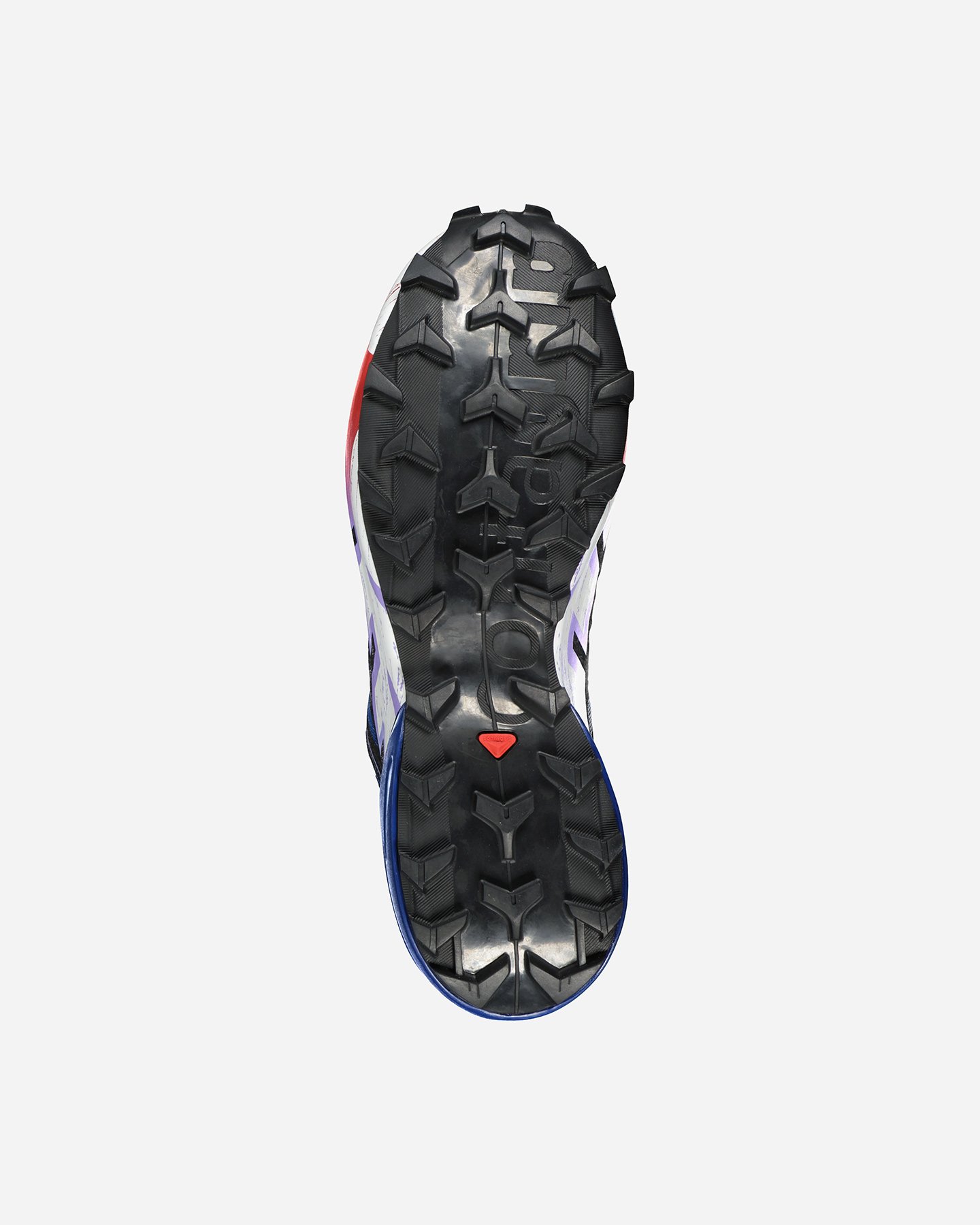 Scarpe trail SALOMON SPEEDCROSS 6 GTX MILANO CORTINA 2026 M - Blu - 2 | Cisalfa Sport