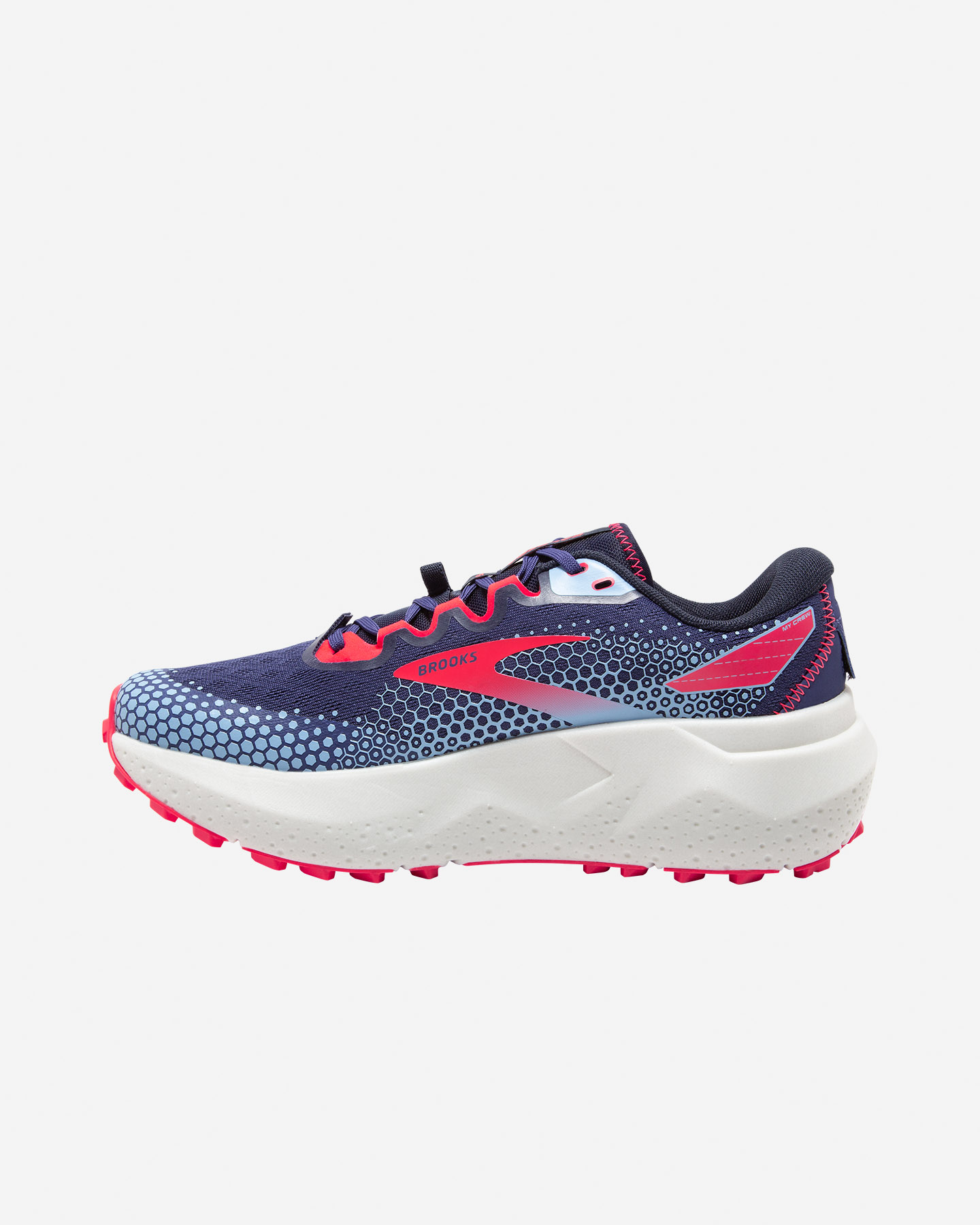 Scarpe trail BROOKS CALDERA 6 W - Blu - 5 | Cisalfa Sport