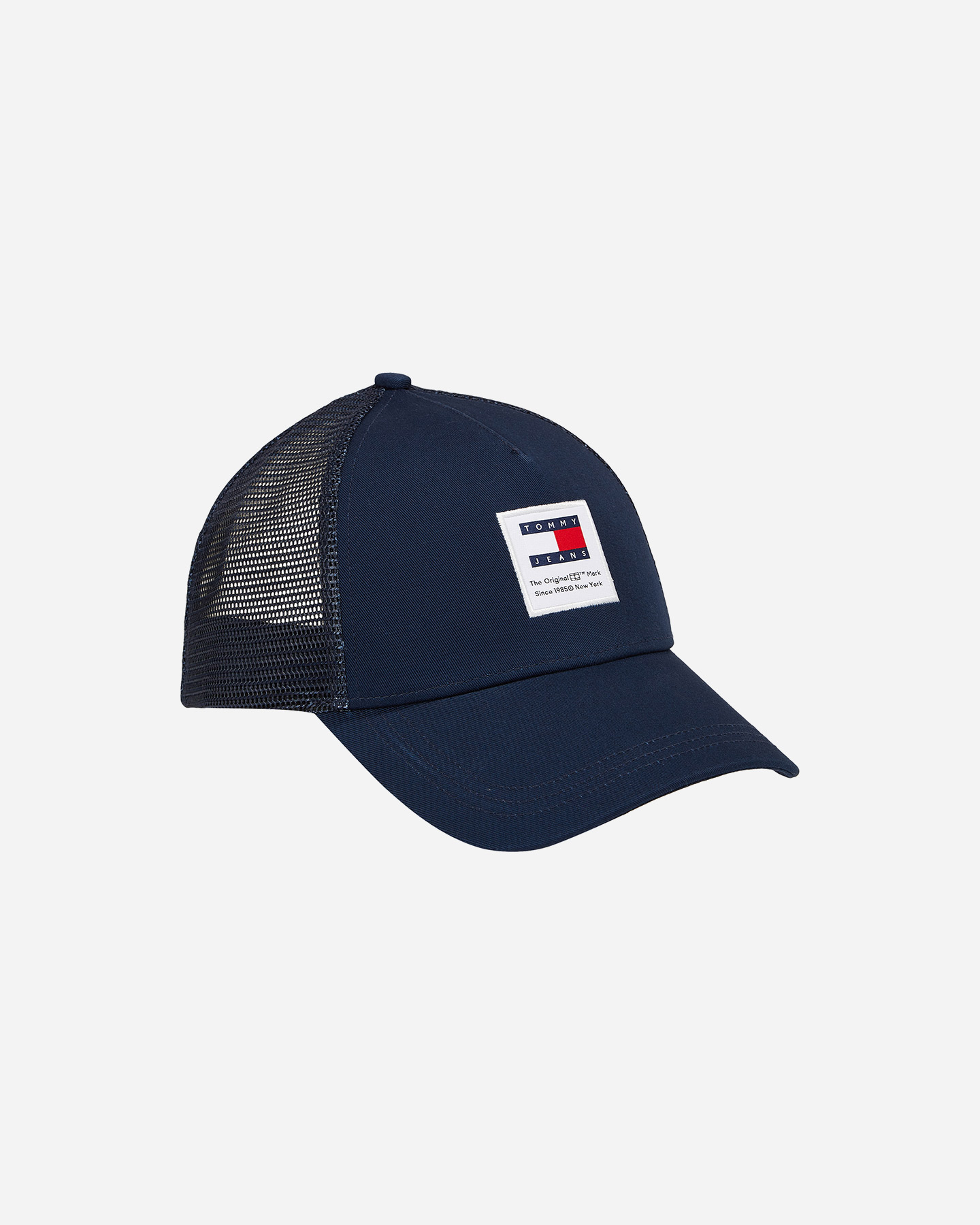 Cappellino TOMMY HILFIGER TRUCKER M - Blu Navy - 0 | Cisalfa Sport