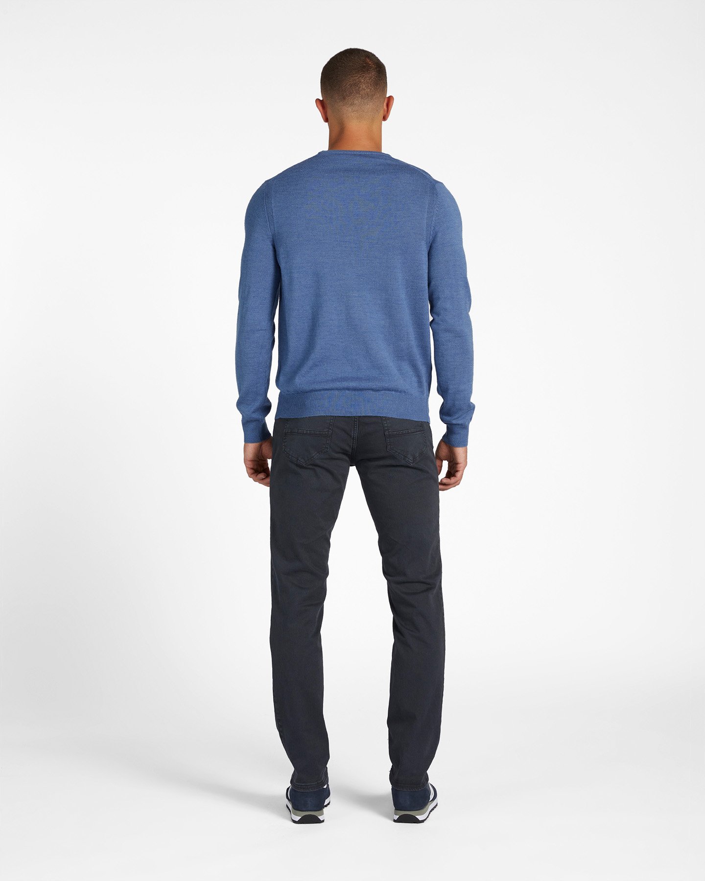 Maglione DACK'S CASUAL CITY M - Azzurro - 2 | Cisalfa Sport
