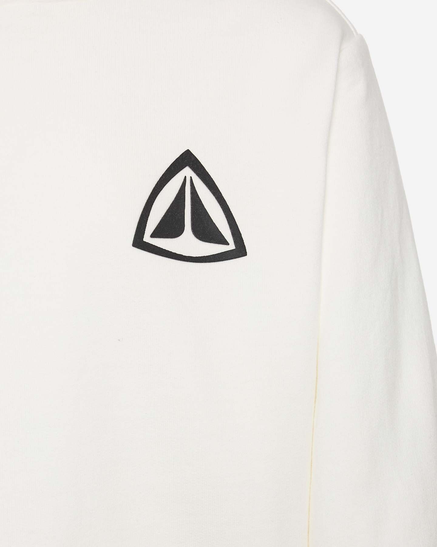 Felpa FIREFLY BASIC JR - Bianco - 2 | Cisalfa Sport