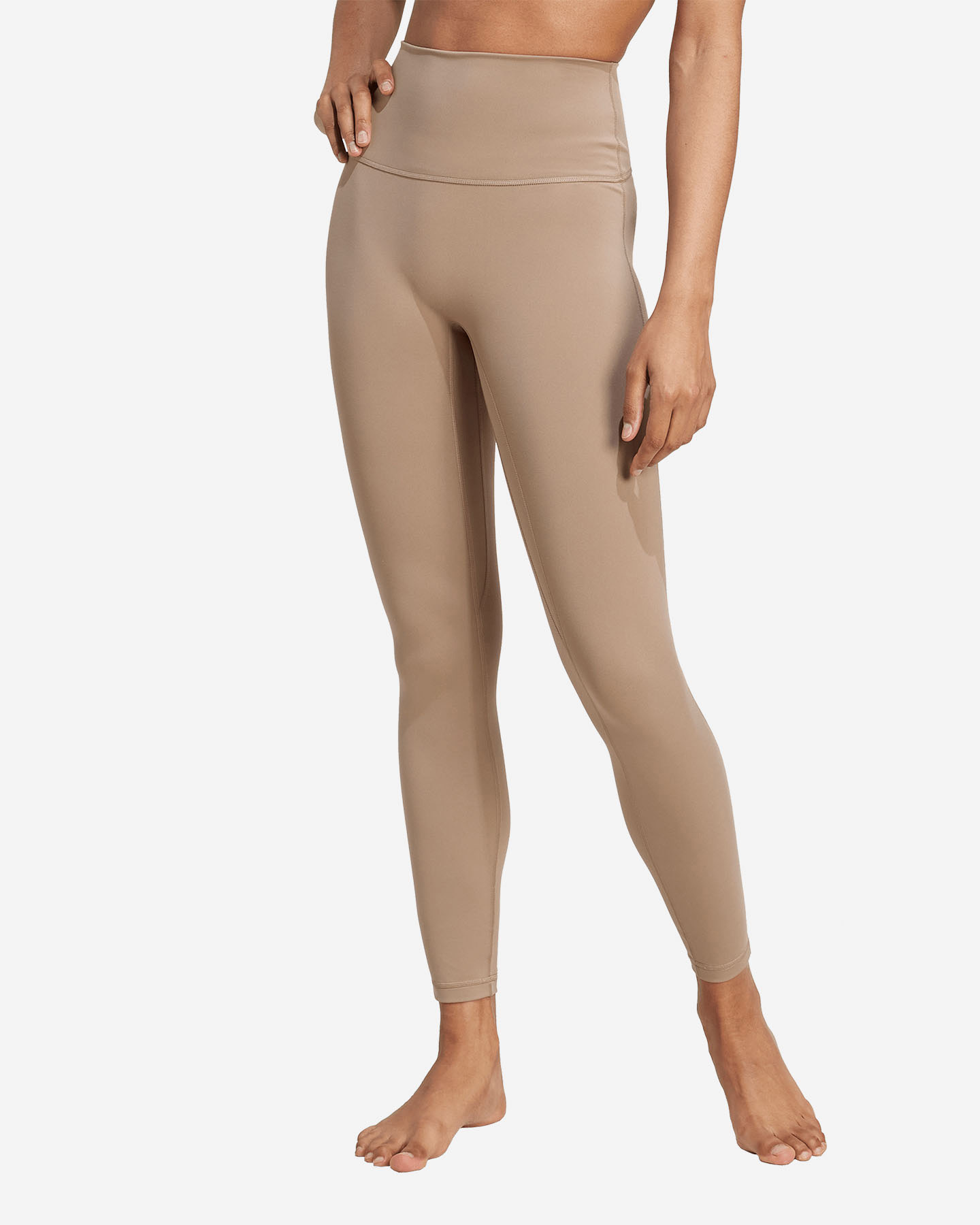 Leggings ADIDAS ALL ME SCULPT W - Marrone - 1 | Cisalfa Sport