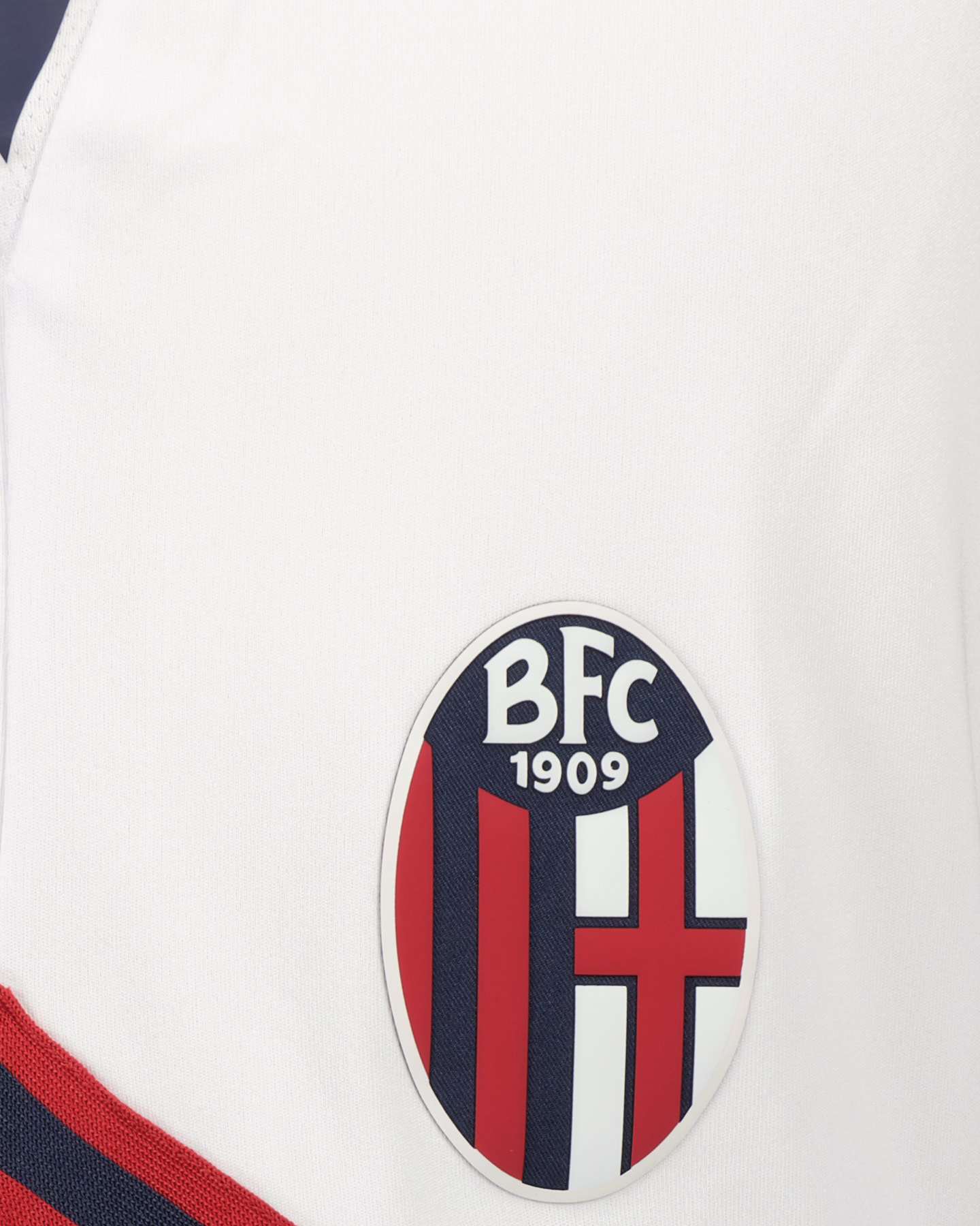 Pantaloncini calcio ufficiali MACRON BOLOGNA HOME 22-23 M - 3 | Cisalfa Sport