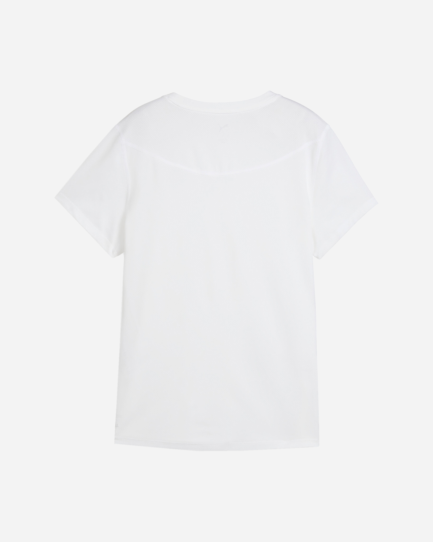 T-shirt running PUMA RUN GRAPHIC MESH W - Bianco - 1 | Cisalfa Sport