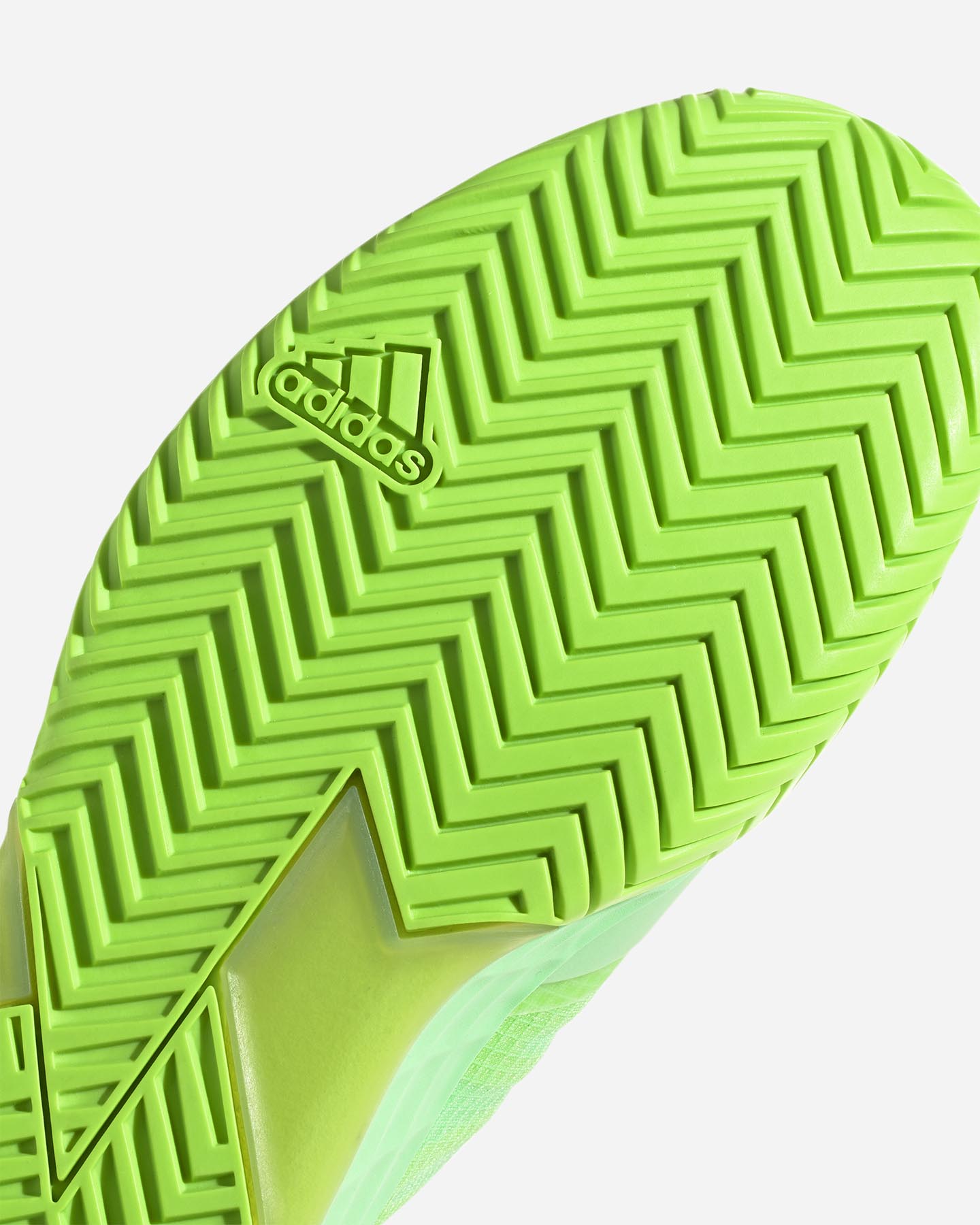 Scarpe tennis ADIDAS ADIZERO UBERSONIC 4 M - Verde - 5 | Cisalfa Sport