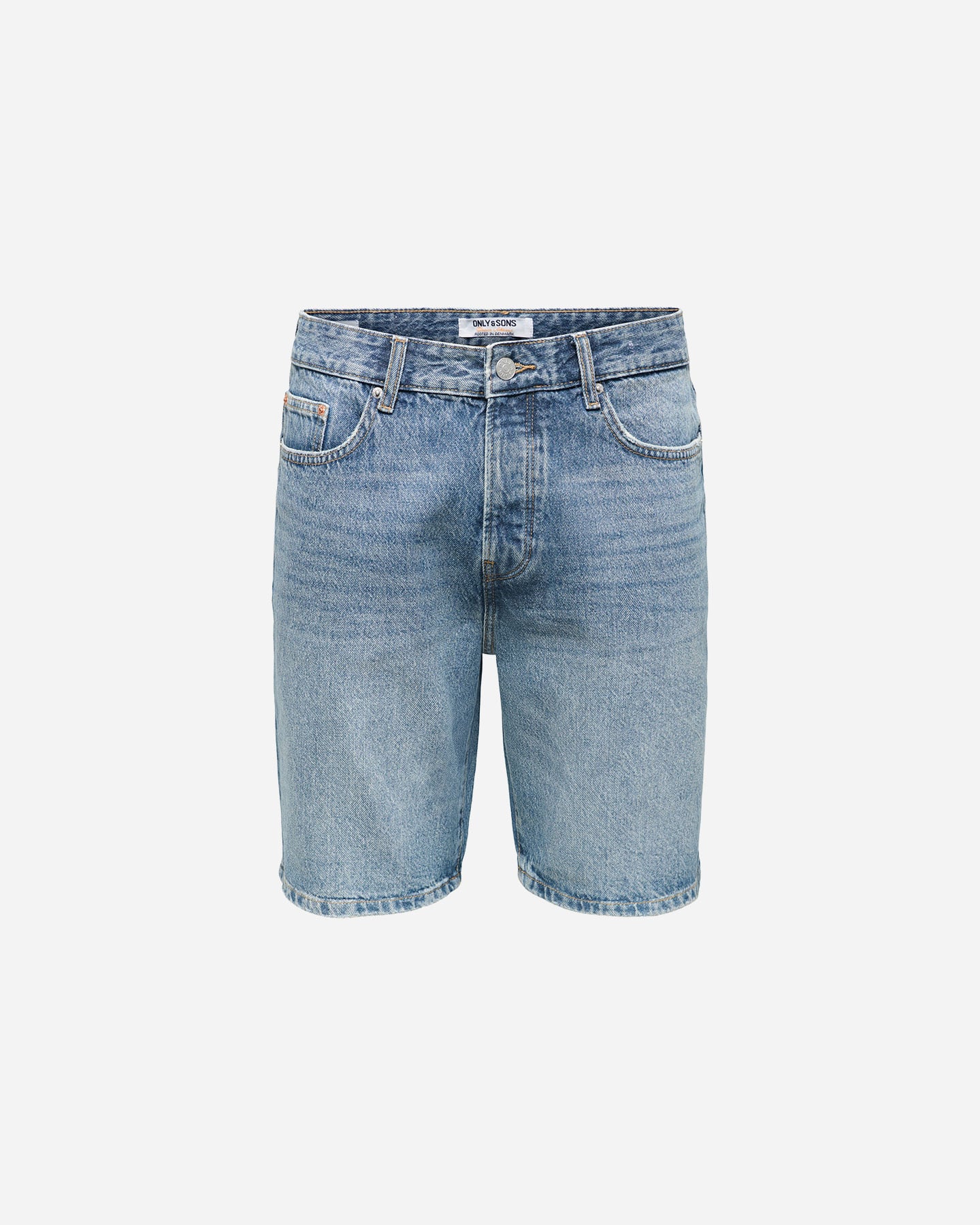 Bermuda ONLY & SONS EDGE STRAIGHT FIT M - Denim - 0 | Cisalfa Sport