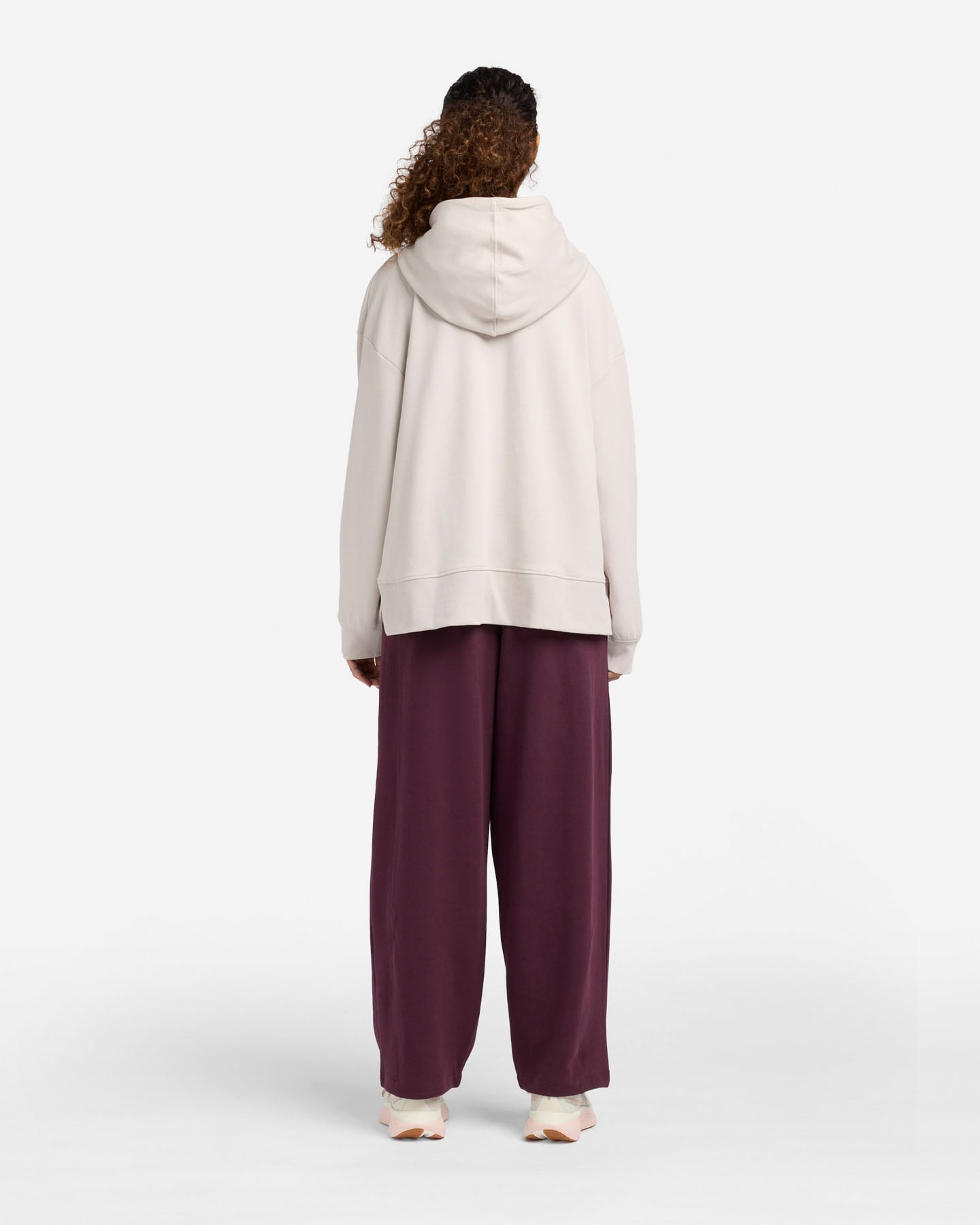 Felpa DACK'S ATHLEISURE W - Bianco - 3 | Cisalfa Sport