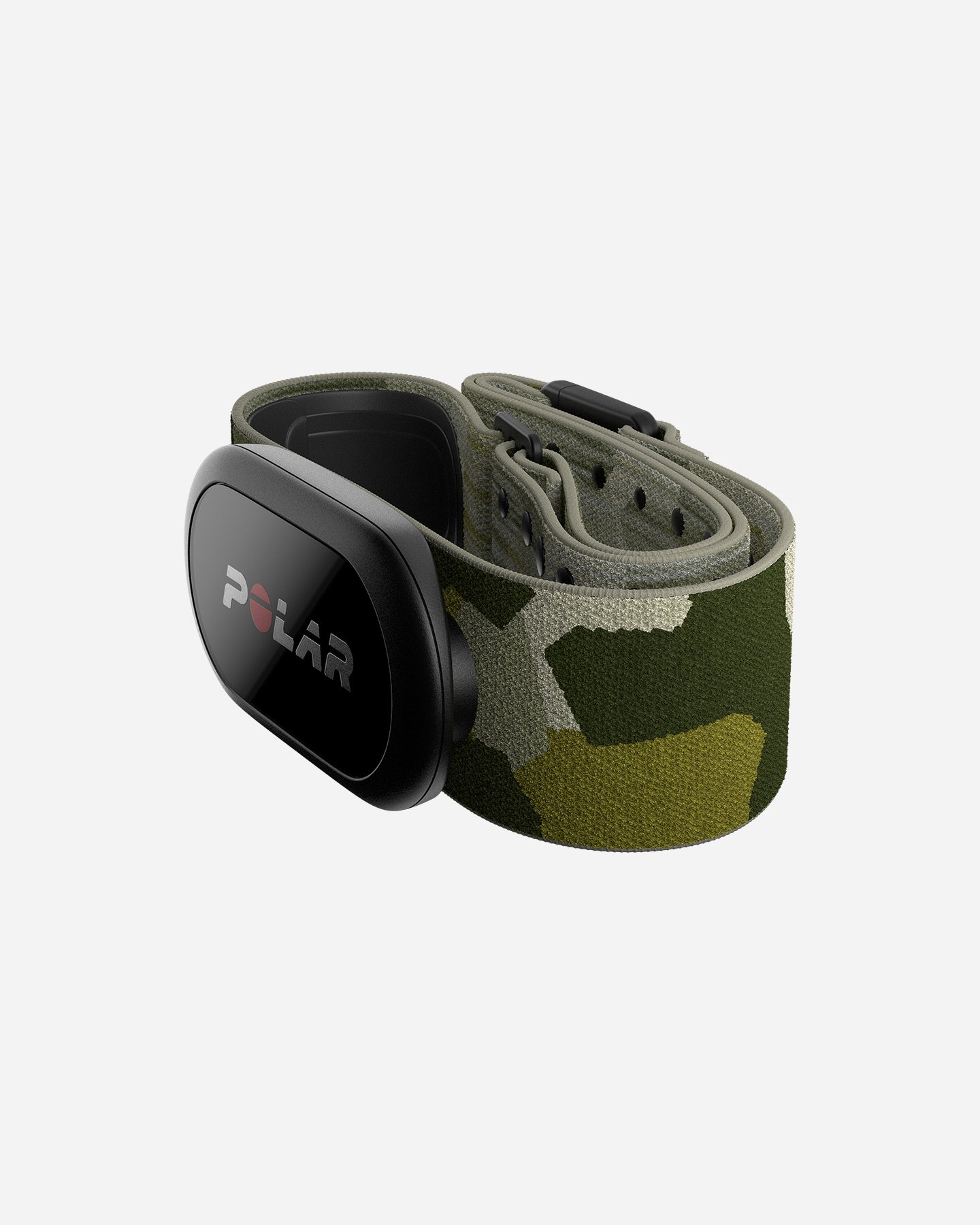 Accessorio orologio POLAR H10+HR SENSOR BLE CAMO  - 2 | Cisalfa Sport