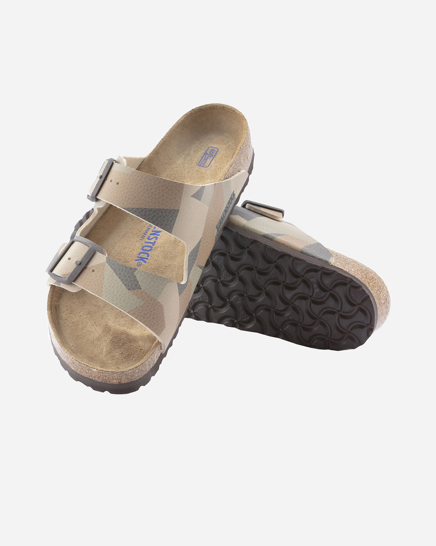 Sandali BIRKENSTOCK ARIZONA M - Beige - 1 | Cisalfa Sport