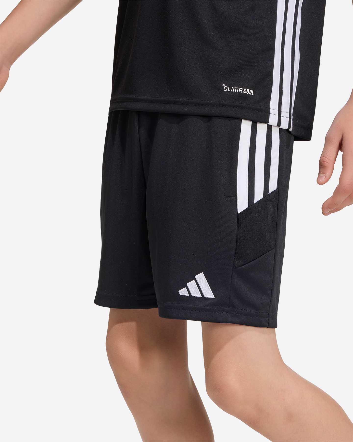 Pantaloncini calcio ADIDAS TIRO ESSENTIAL JR - Color mix - 4 | Cisalfa Sport