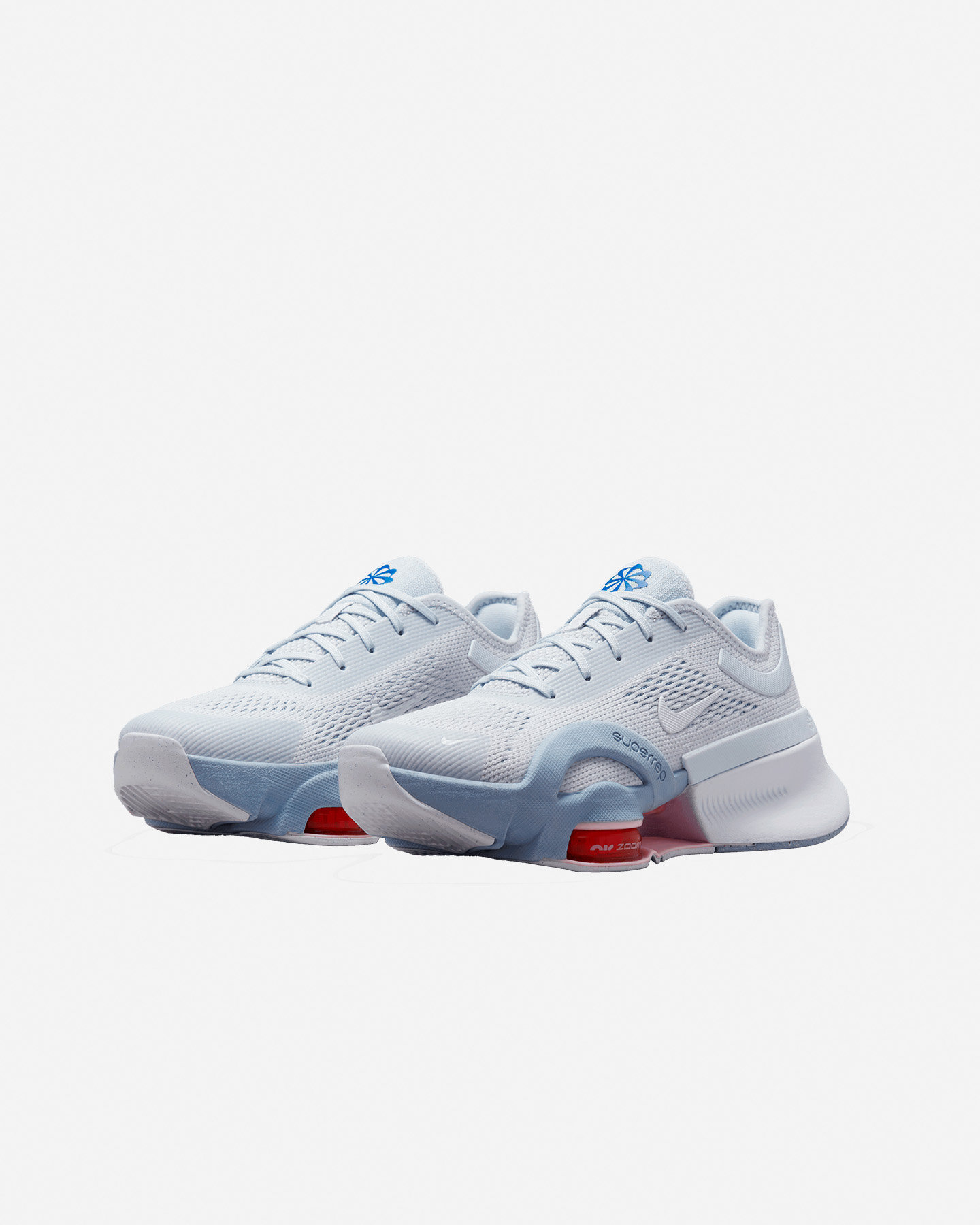 Scarpe training NIKE ZOOM SUPERREP 4 W - Giallo - 1 | Cisalfa Sport