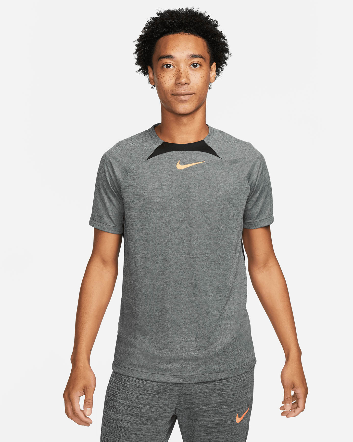Maglia calcio NIKE DRI FIT ACADEMY FP HT M - 0 | Cisalfa Sport