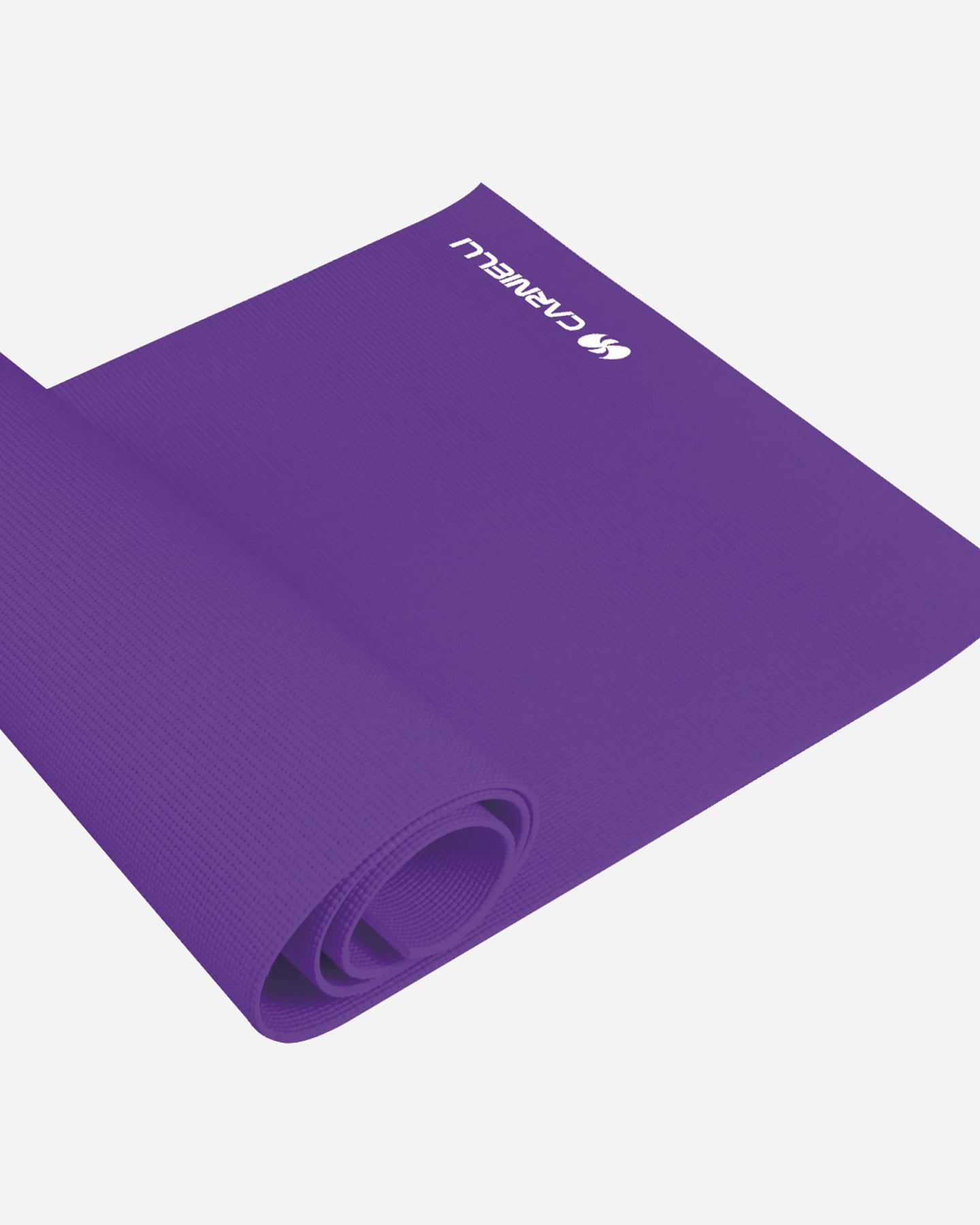 Materassino palestra CARNIELLI DEA YOGA MAT - Viola - 3 | Cisalfa Sport