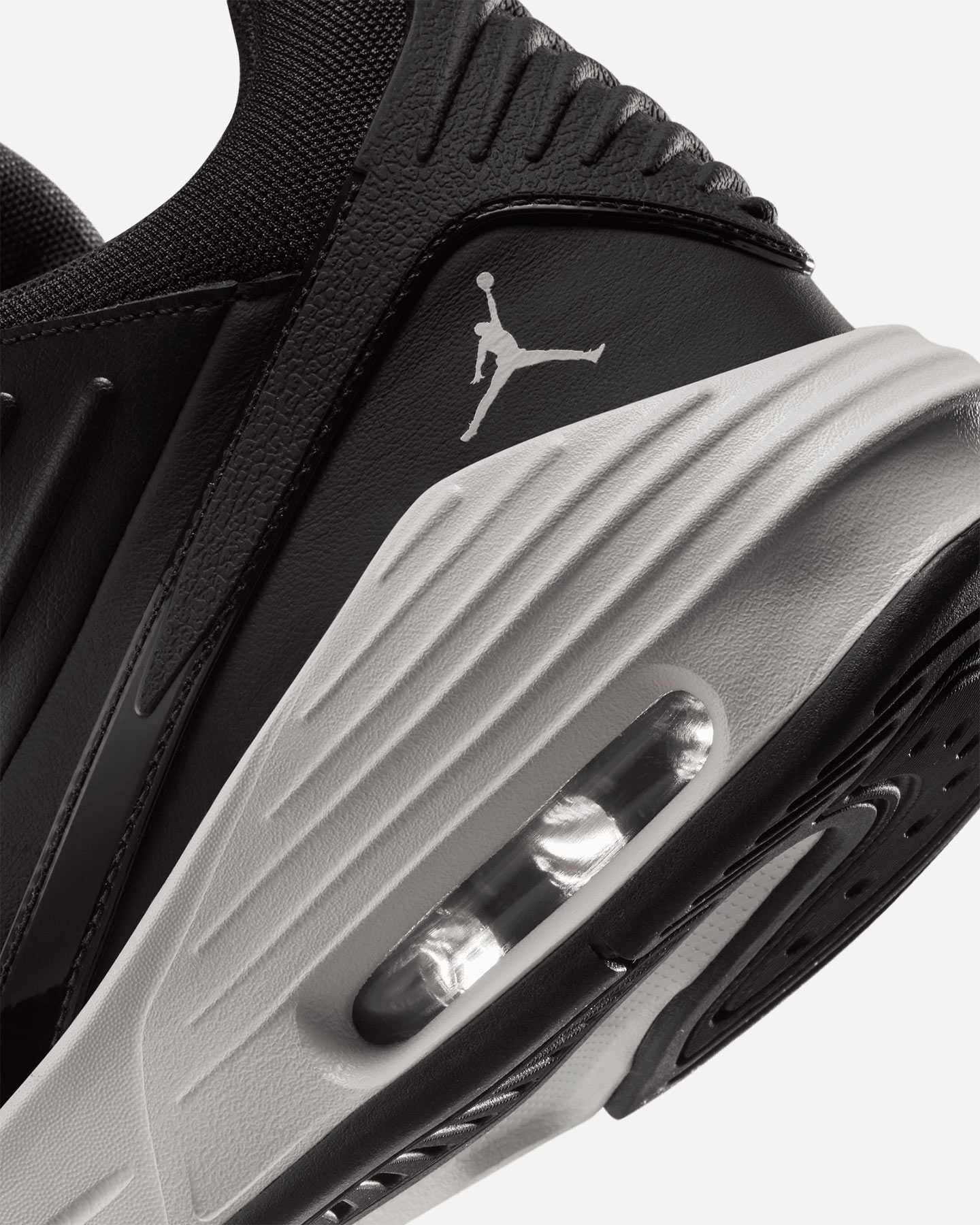 Scarpe sneakers NIKE JORDAN MAX AURA 5 M - Nero - 5 | Cisalfa Sport