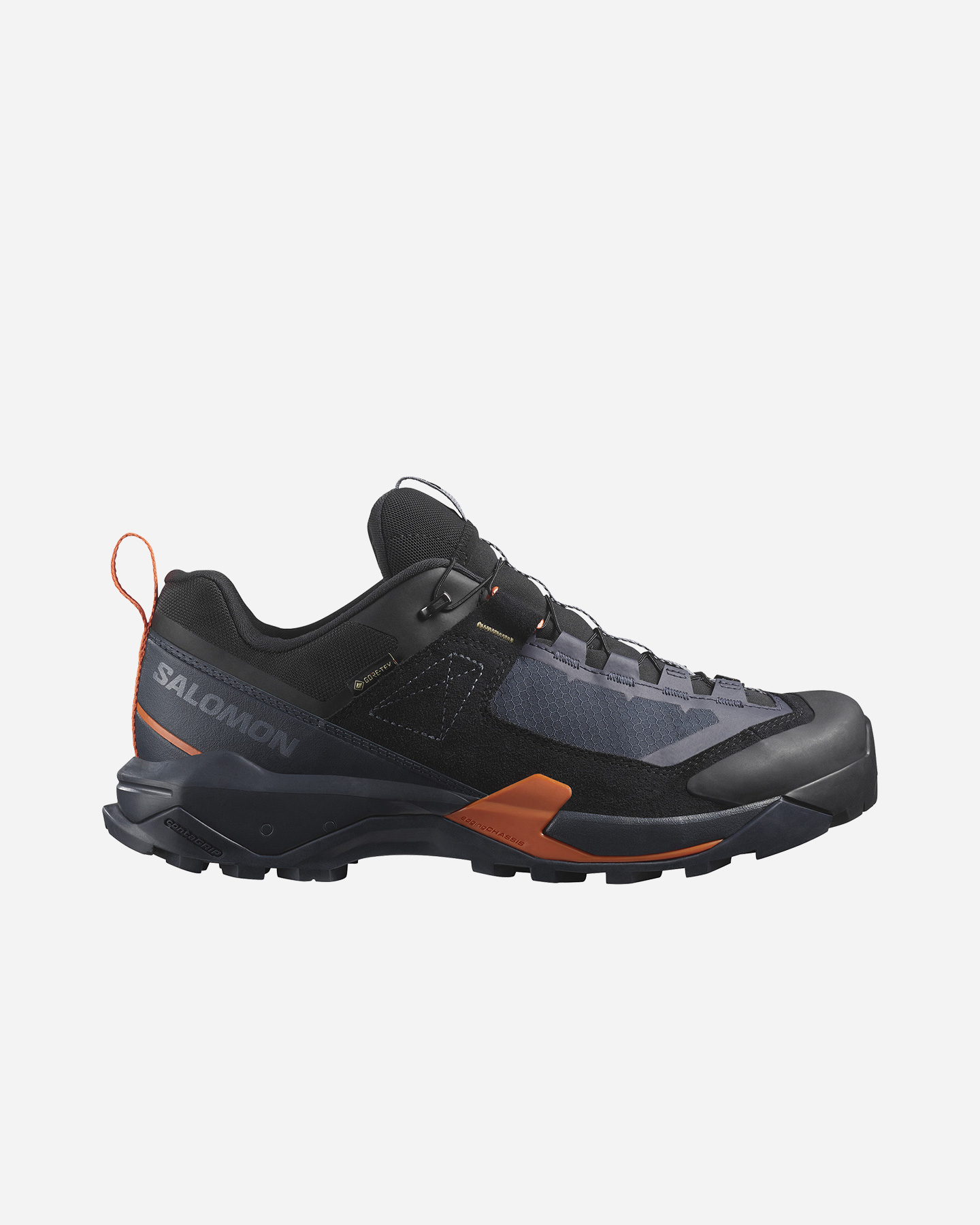 Scarpe trail SALOMON X ULTRA ALPINE GTX M - Grigio - 0 | Cisalfa Sport