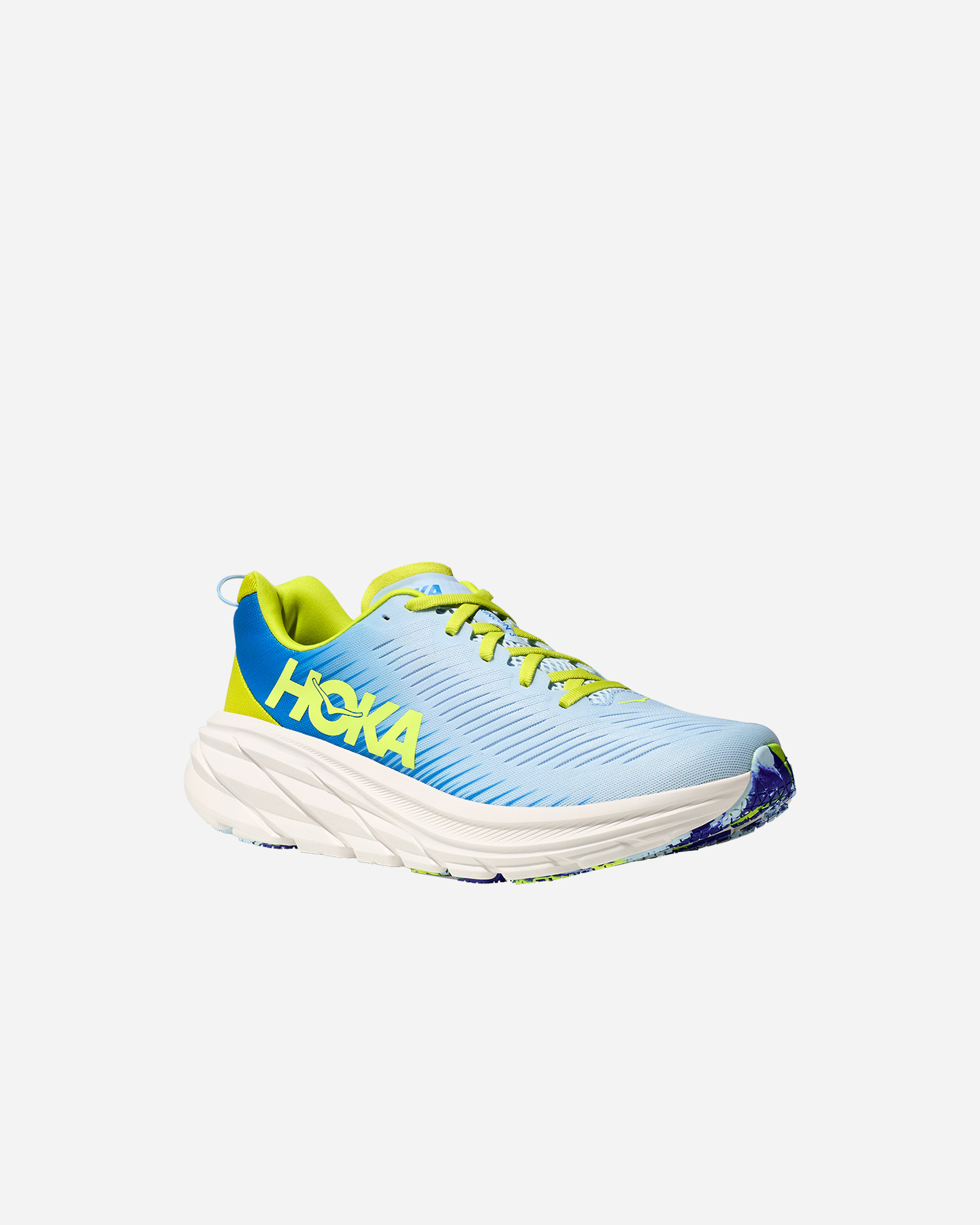 Scarpe running HOKA RINCON 3 M - Azzurro - 1 | Cisalfa Sport