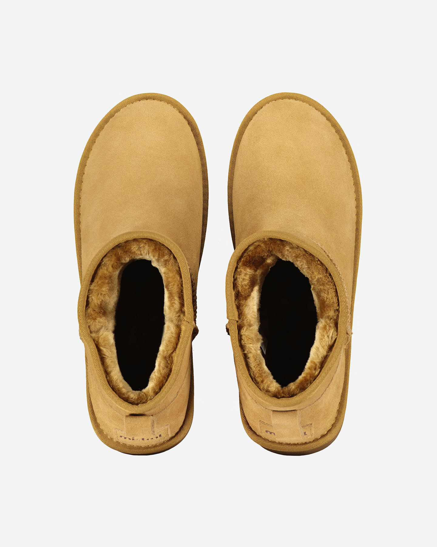 Scarponcino MISTRAL BOOTS SUEDE W - Marrone - 4 | Cisalfa Sport