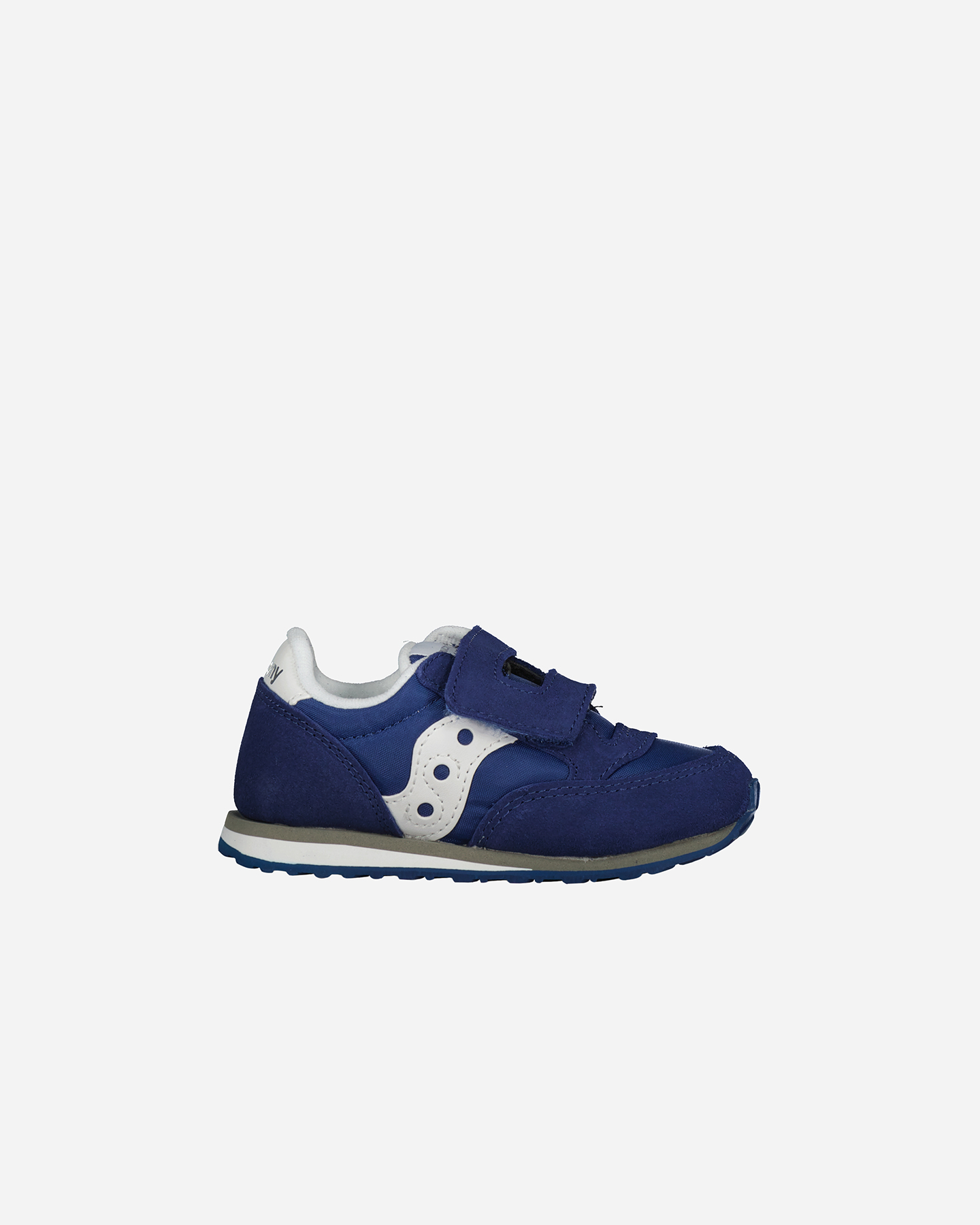 Scarpe sneakers SAUCONY BABY JAZZ INF JR - Blu - 0 | Cisalfa Sport
