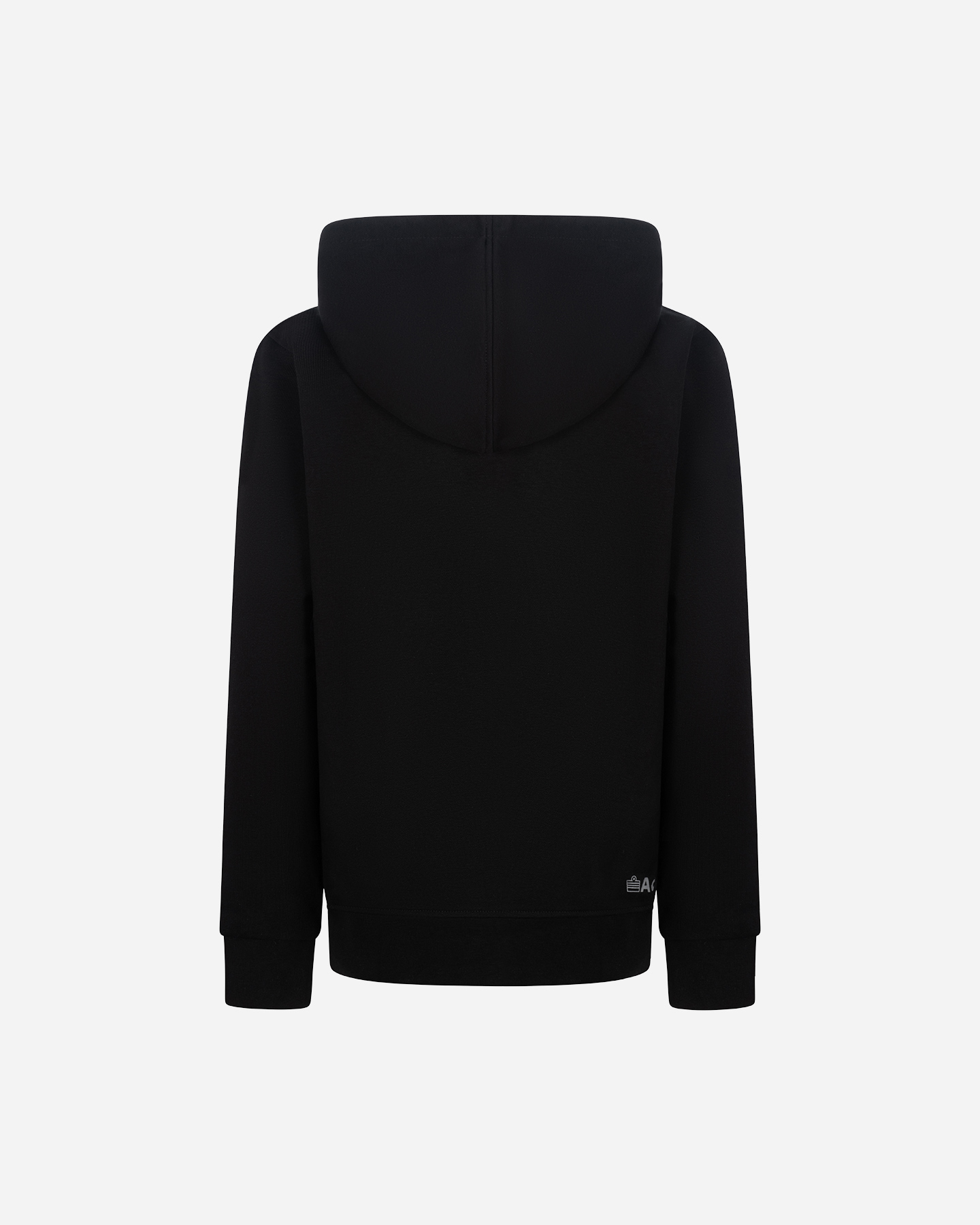 Felpa ADMIRAL BASIC FLAG JR - Nero - 1 | Cisalfa Sport