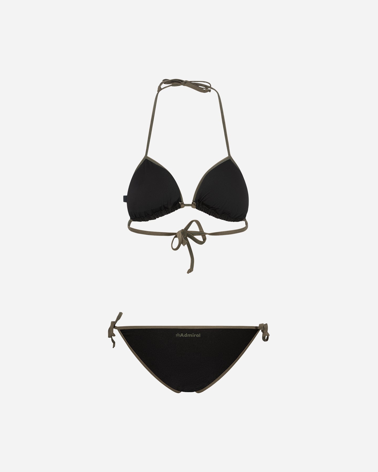 Bikini ADMIRAL ESSENTIAL MOOD W - Nero - 1 | Cisalfa Sport